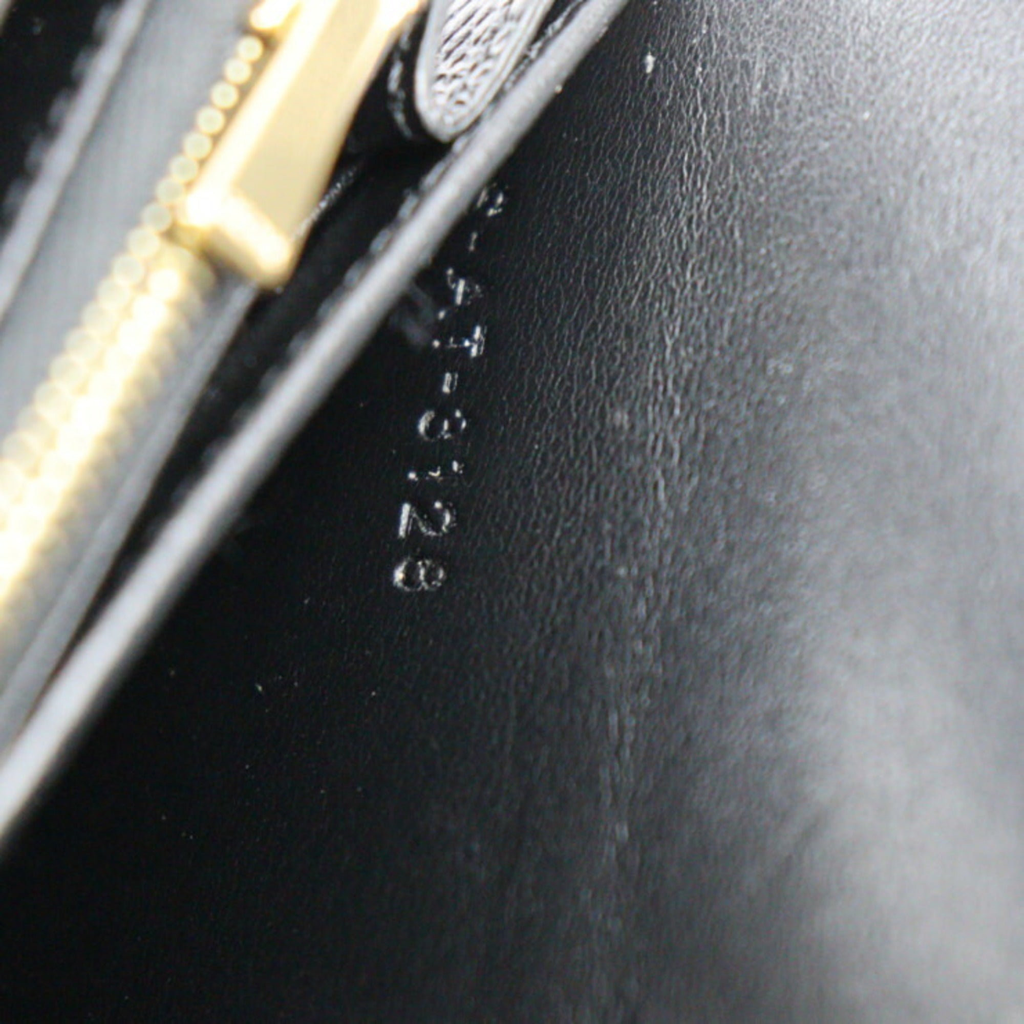Celine Black Wallet (Bi-Fold) (Pre-Owned)