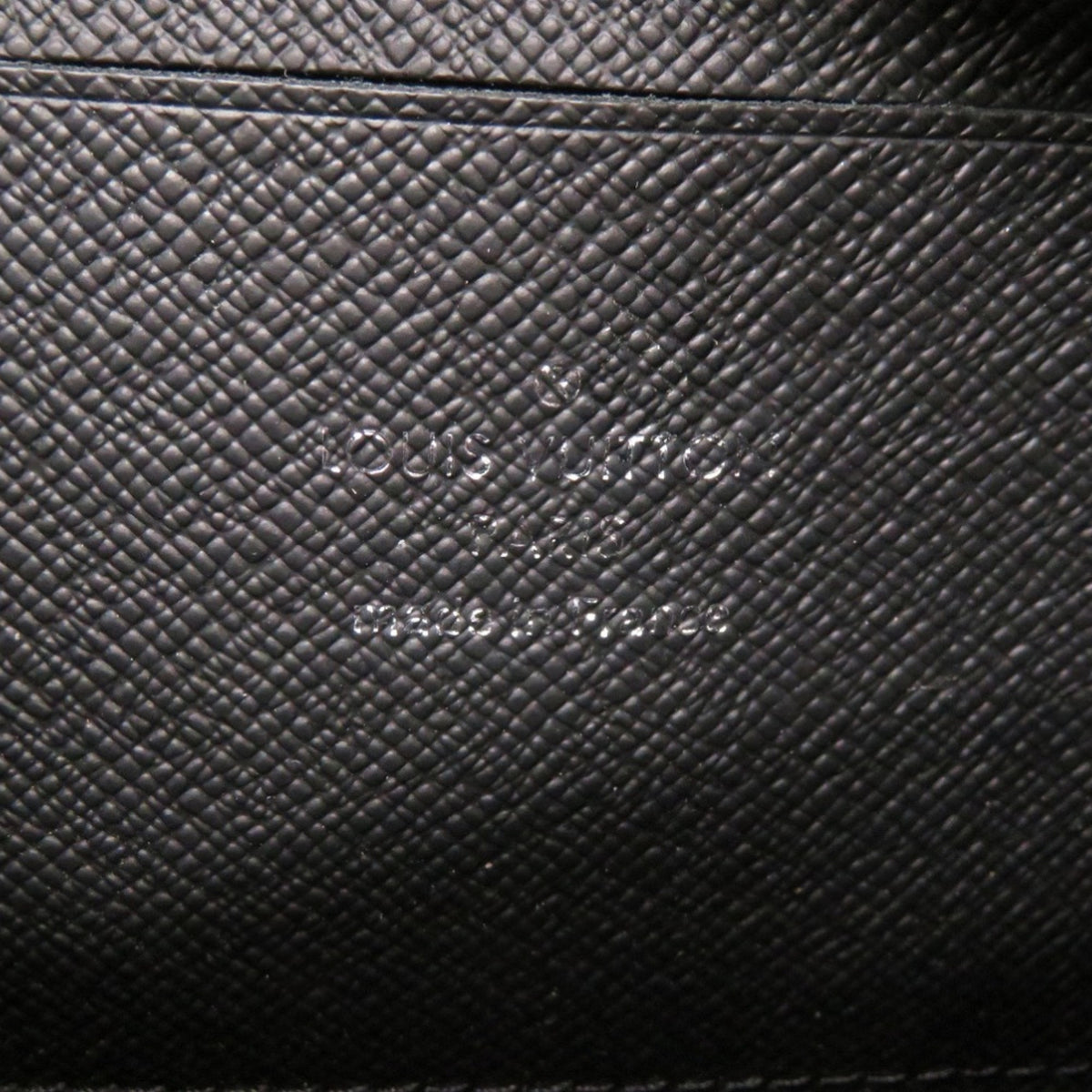 Louis Vuitton Black Monogram Eclipse Monogram Eclipse Pochette Pouch (Pre-Owned)