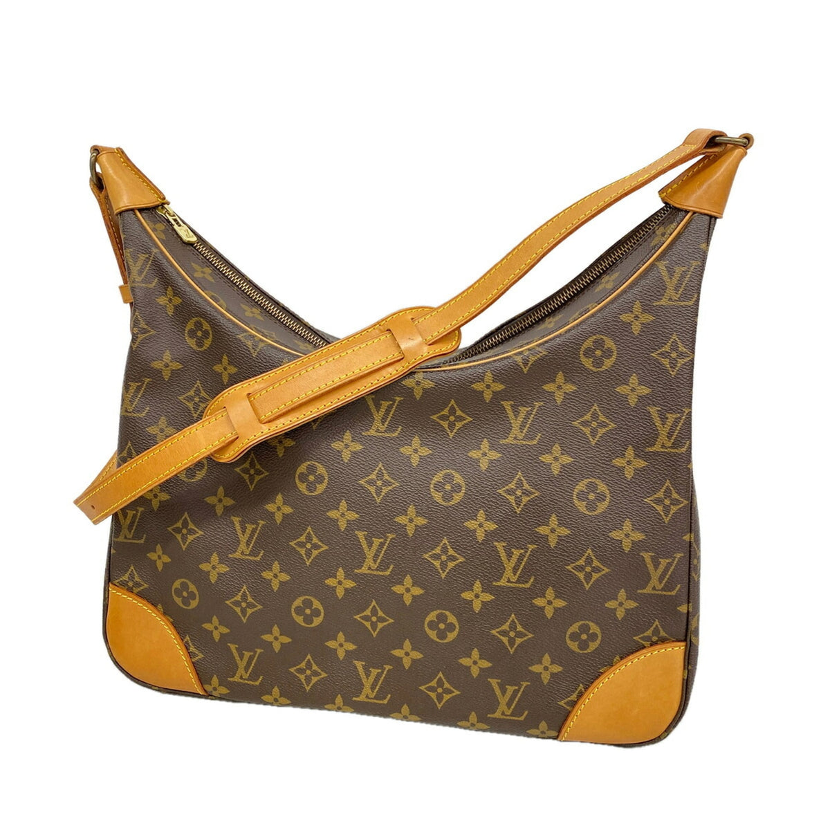 Louis Vuitton Brown Shoulder Bag (Pre-Owned)