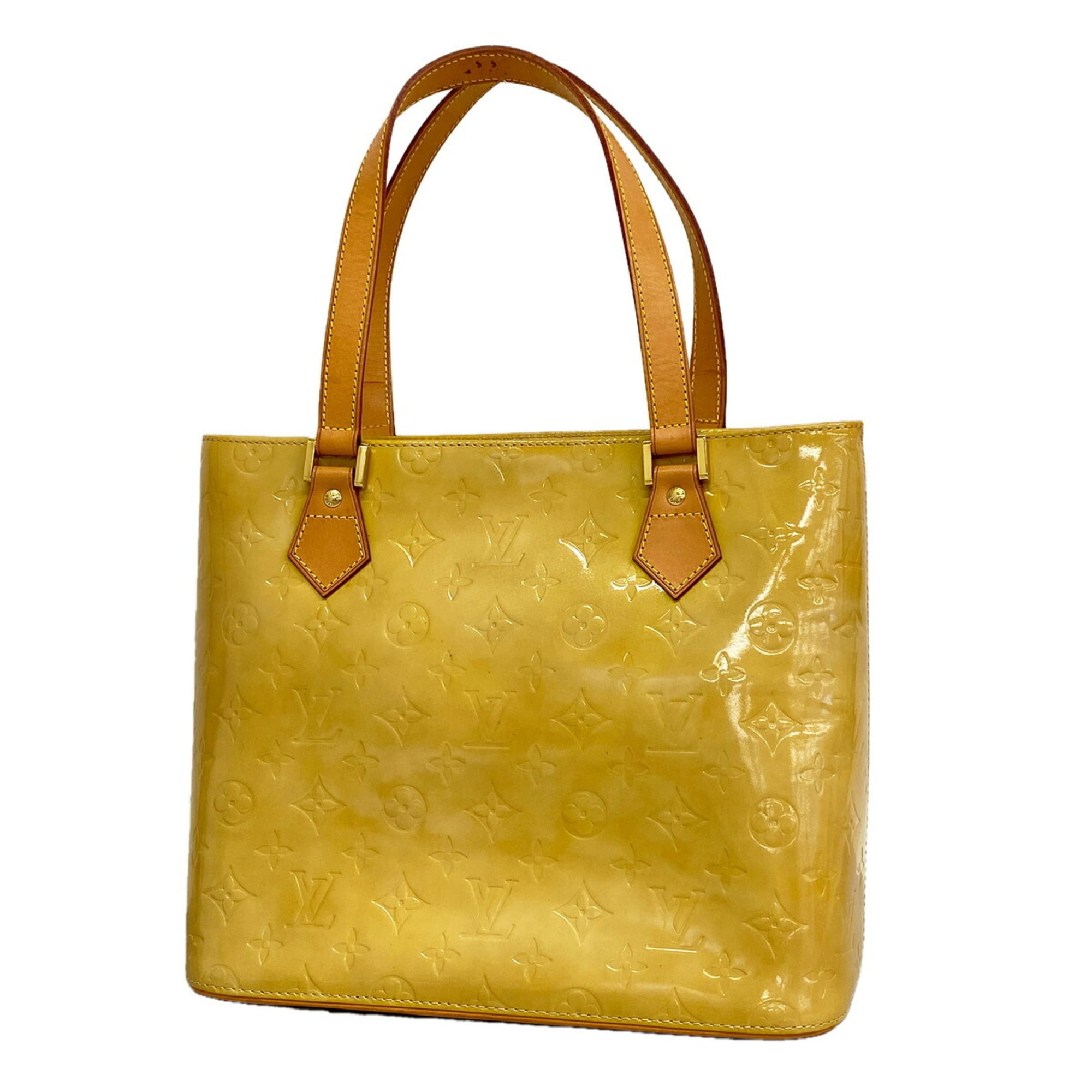 Louis Vuitton Beige Tote Bag (Pre-Owned)