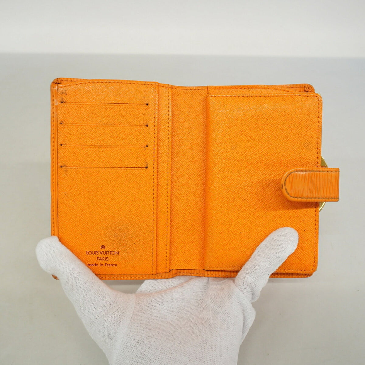 Louis Vuitton Mandarin Wallet (Bi-Fold) (Pre-Owned)