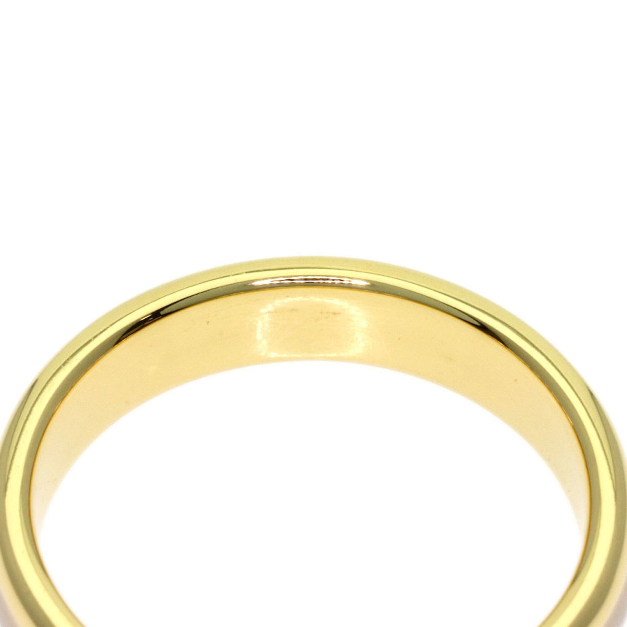 Cartier Yellow Gold (18K) Pink Gold (18K) White Gold (18K) Band Ring (Pre-Owned)