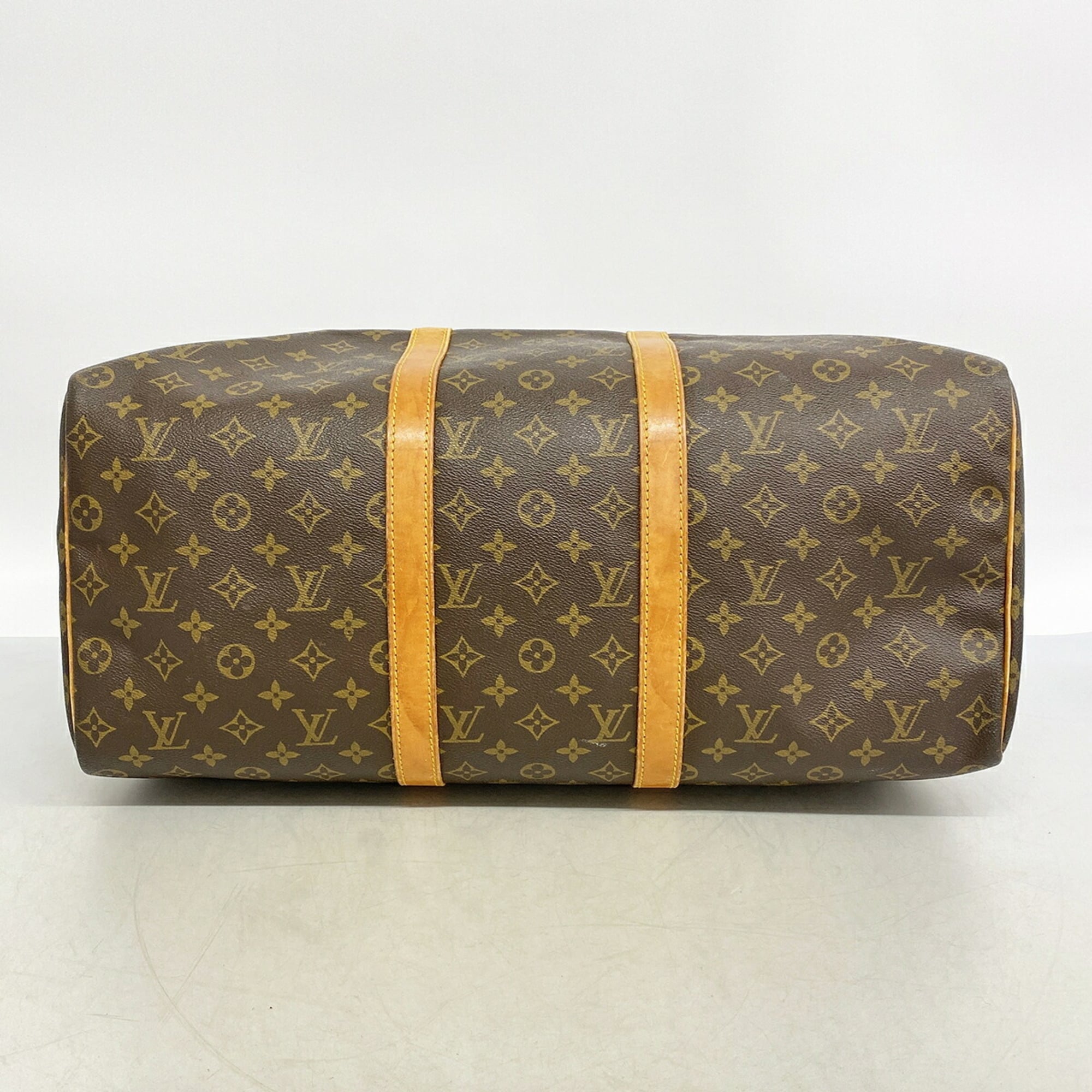 Louis Vuitton Brown Boston Bag (Pre-Owned)