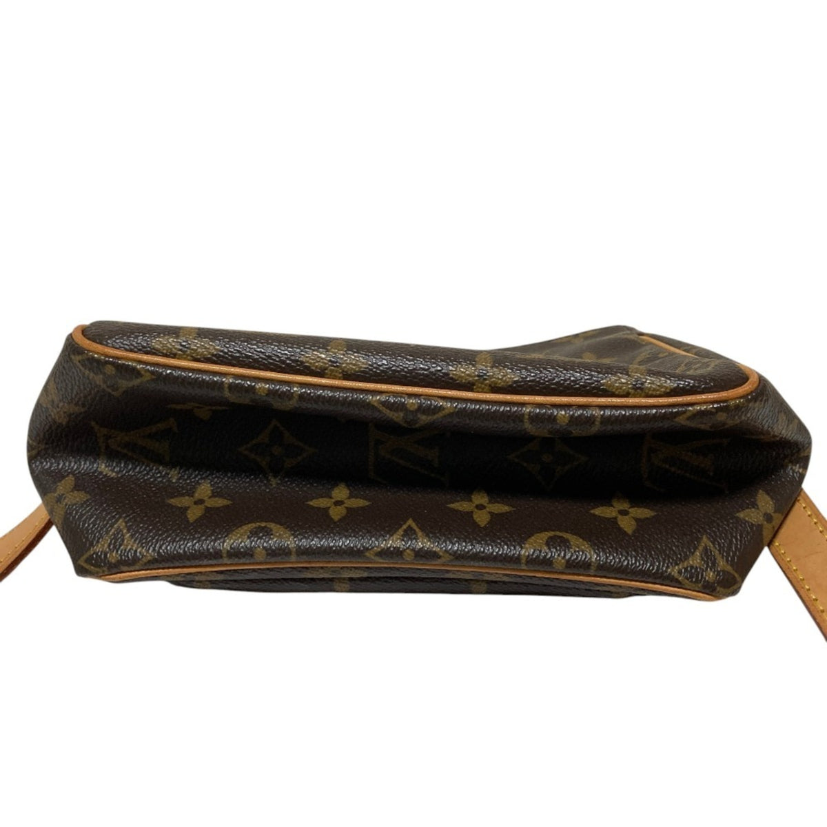 Louis Vuitton Brown Monogram Monogram Shoulder Bag (Pre-Owned)