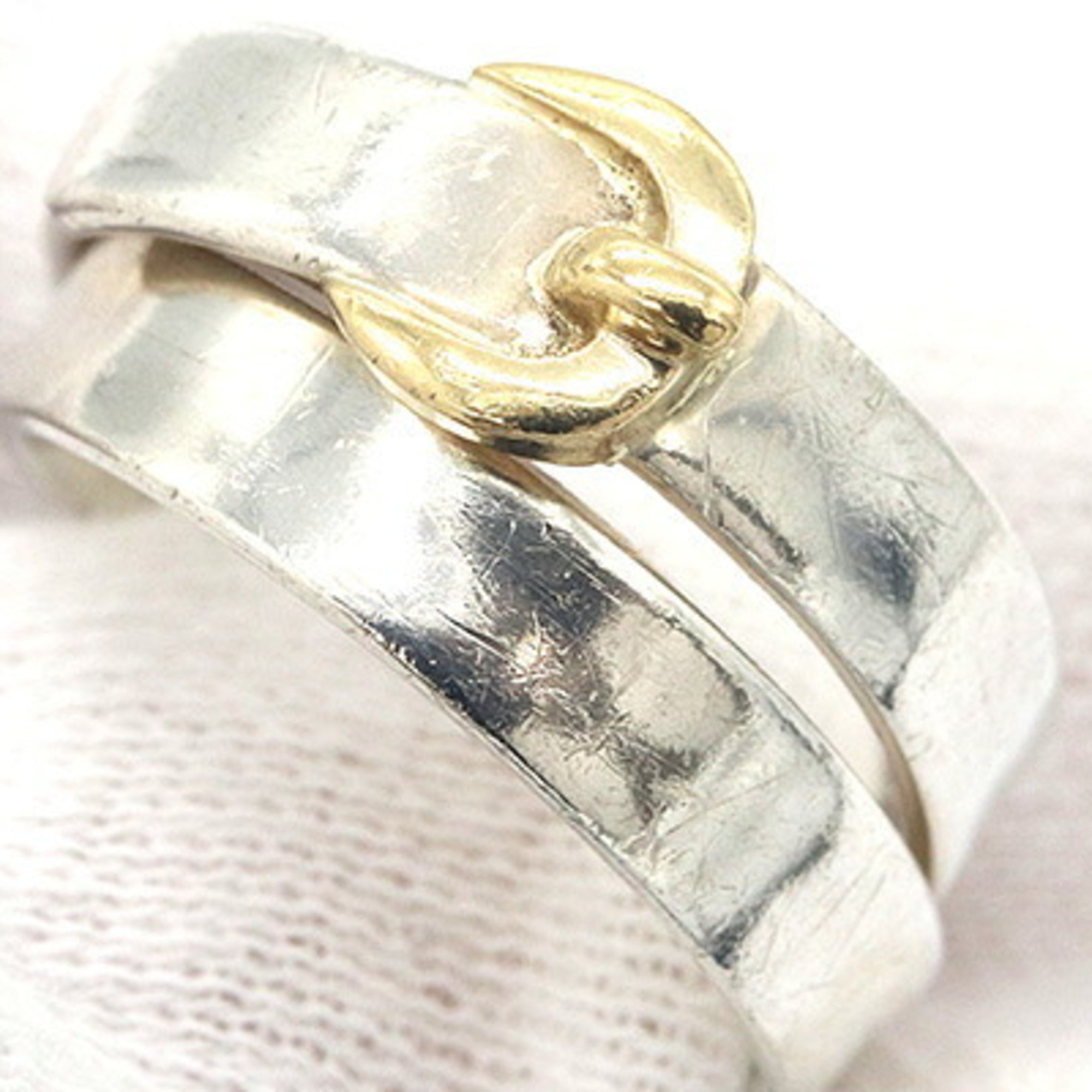 Hermes Yellow Sterling Silver 925 (Pre-Owned)