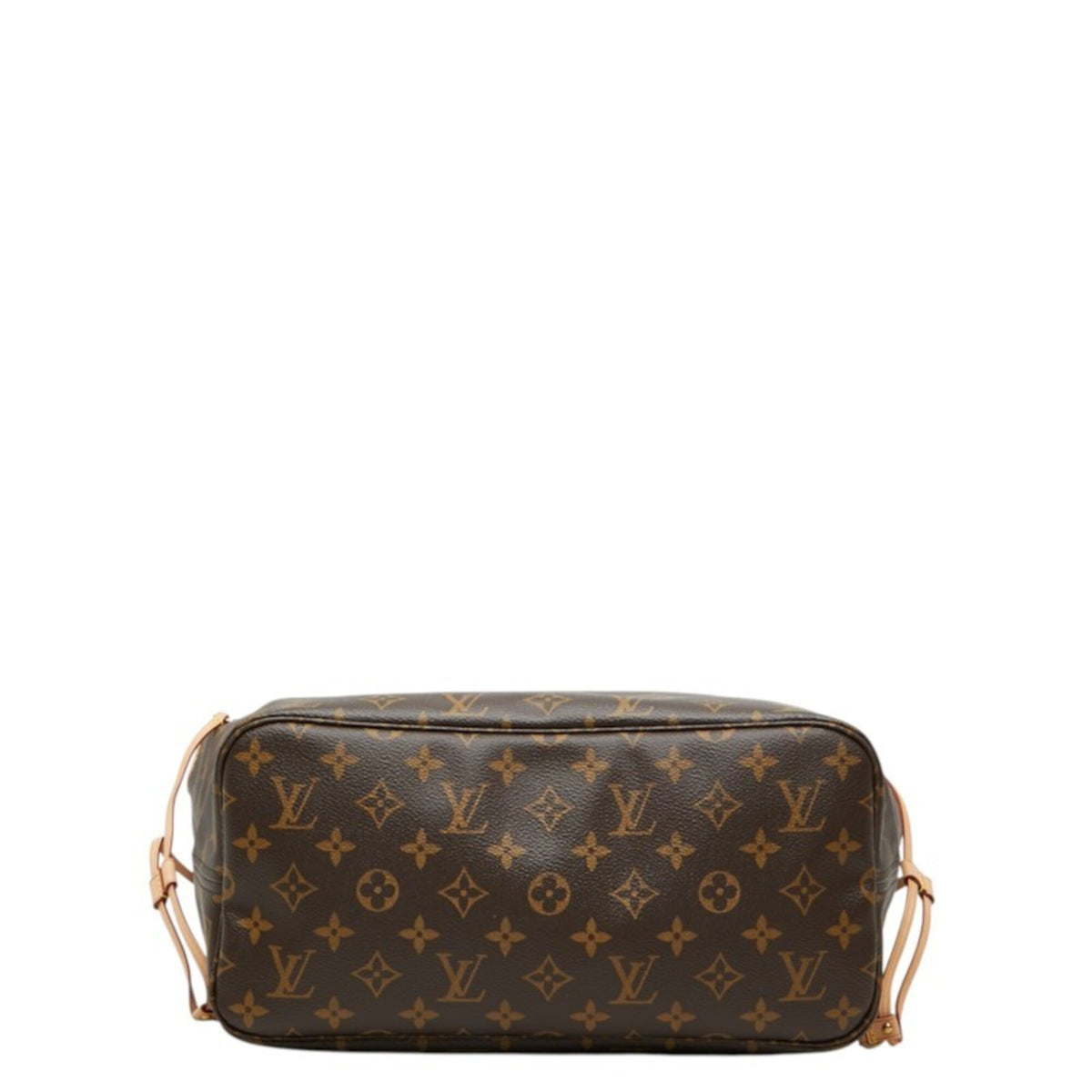 Louis Vuitton Monogram Brown Rose Ballerine Pvc Leather Shoulder Bag Tote Bag (Pre-Owned)