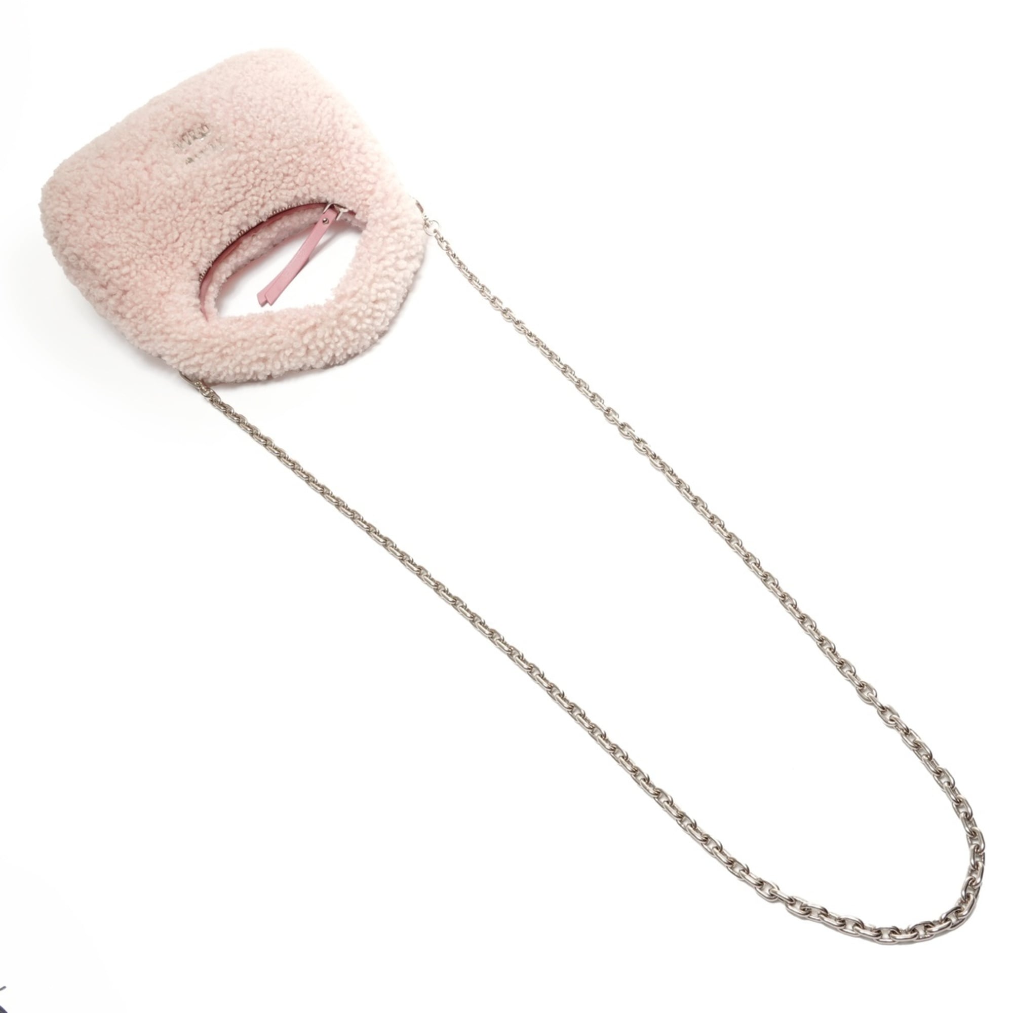 Miu Miu Pink Shoulder Bag (Pre-Owned)