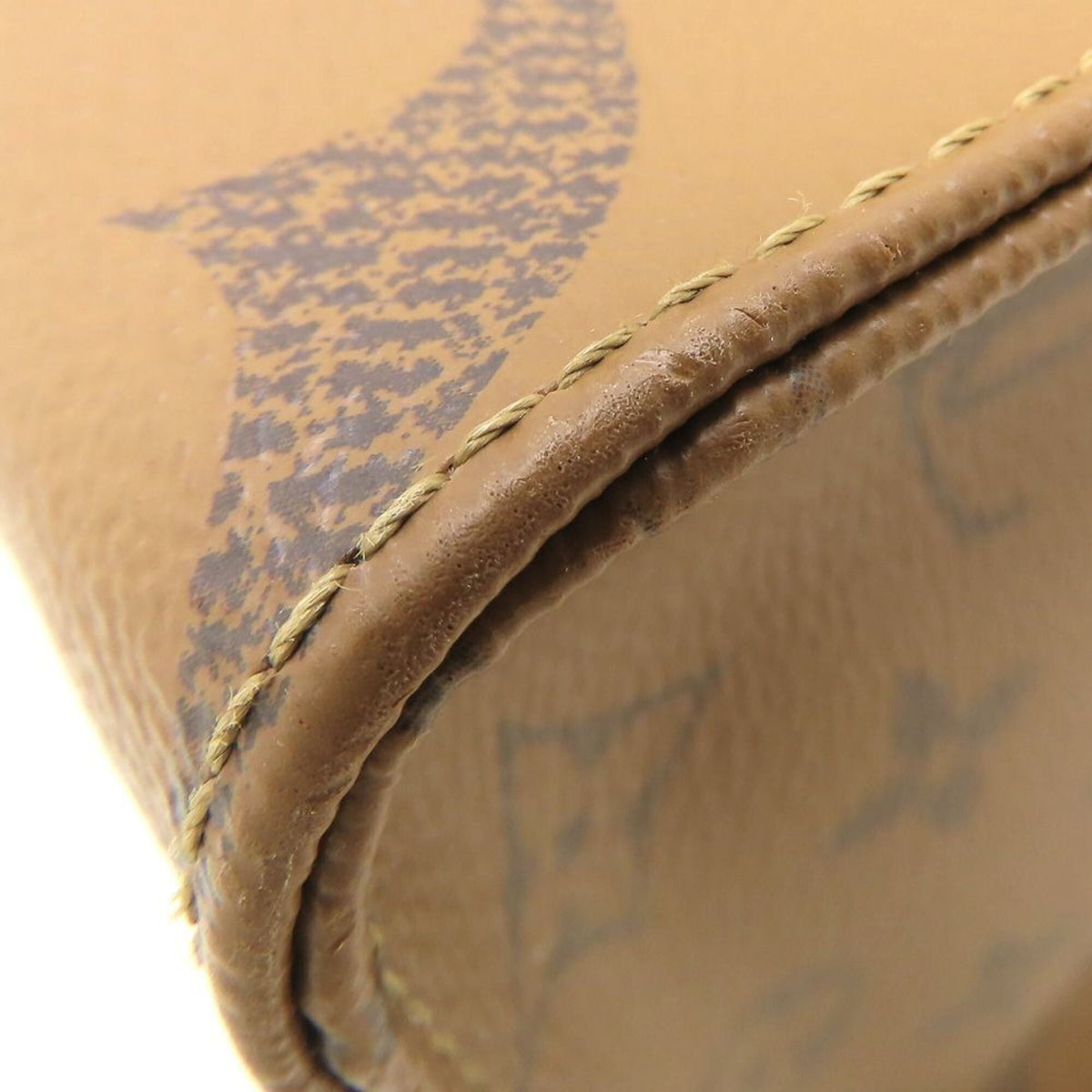 Louis Vuitton Brown Monogram Monogram Tote Bag (Pre-Owned)