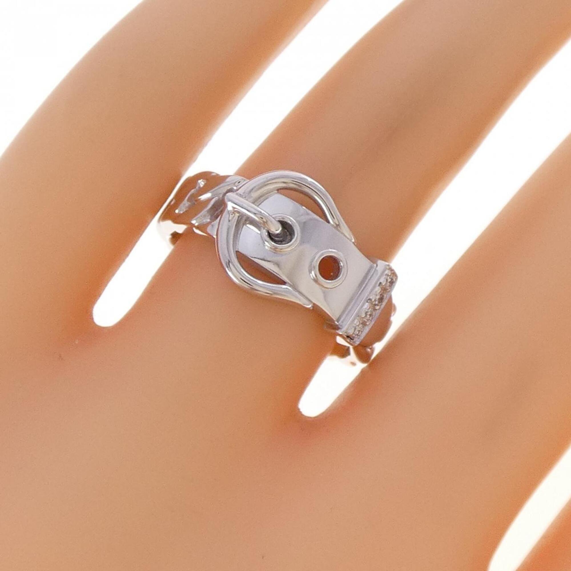 Hermes Band Ring (Pre-Owned)