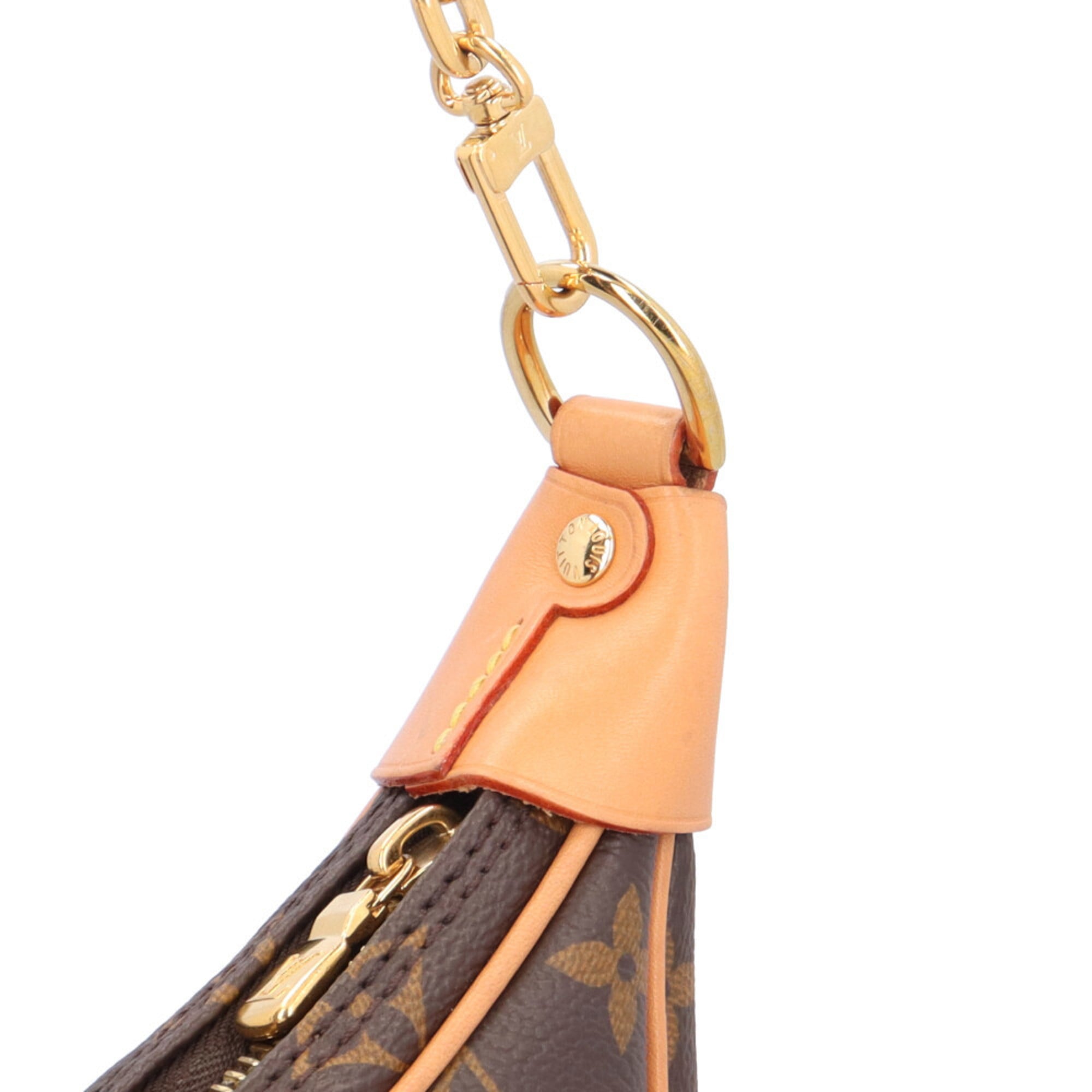 Louis Vuitton Monogram Brown Monogram Monogram Shoulder Bag (Pre-Owned)