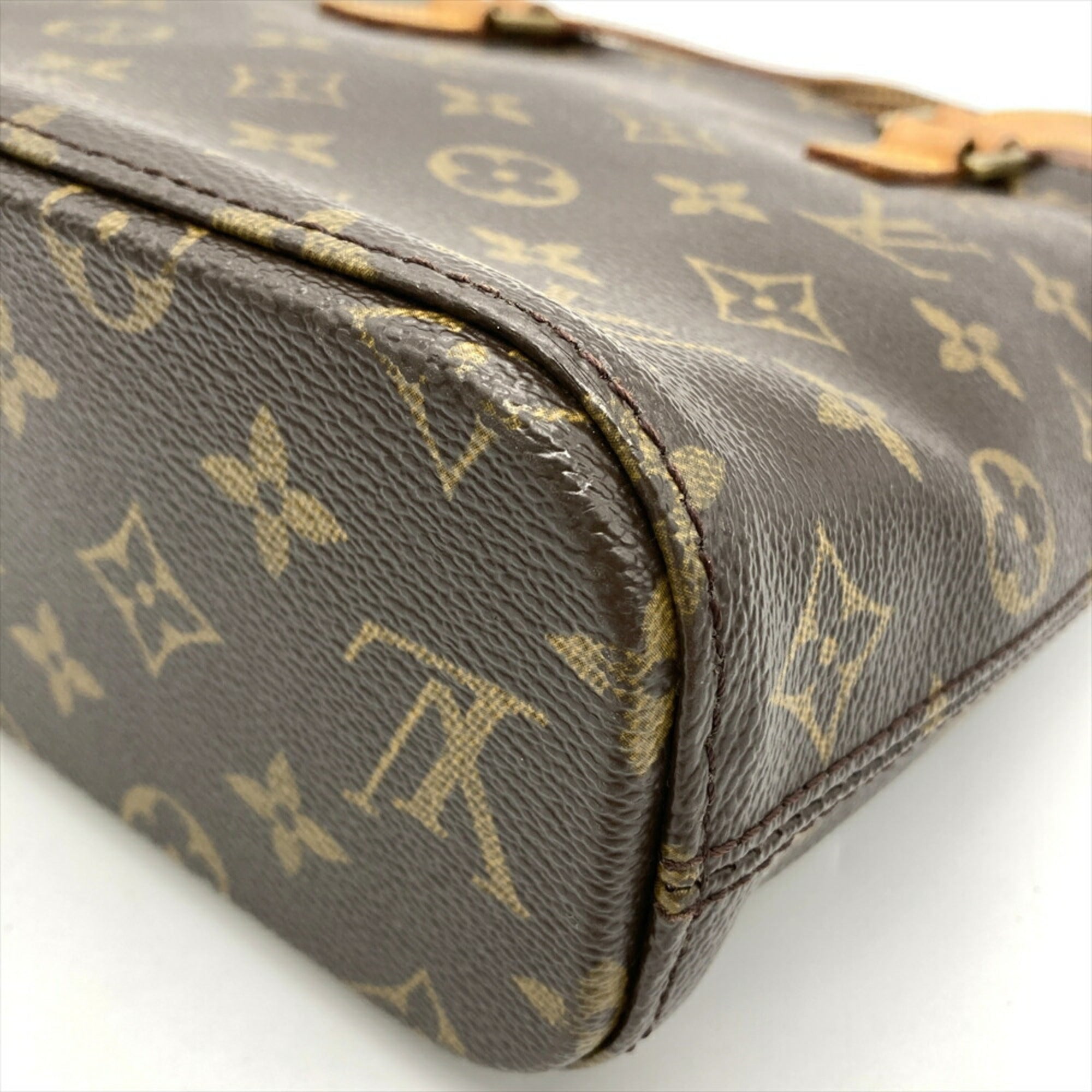 Louis Vuitton Monogram Brown Monogram Handbag (Pre-Owned)