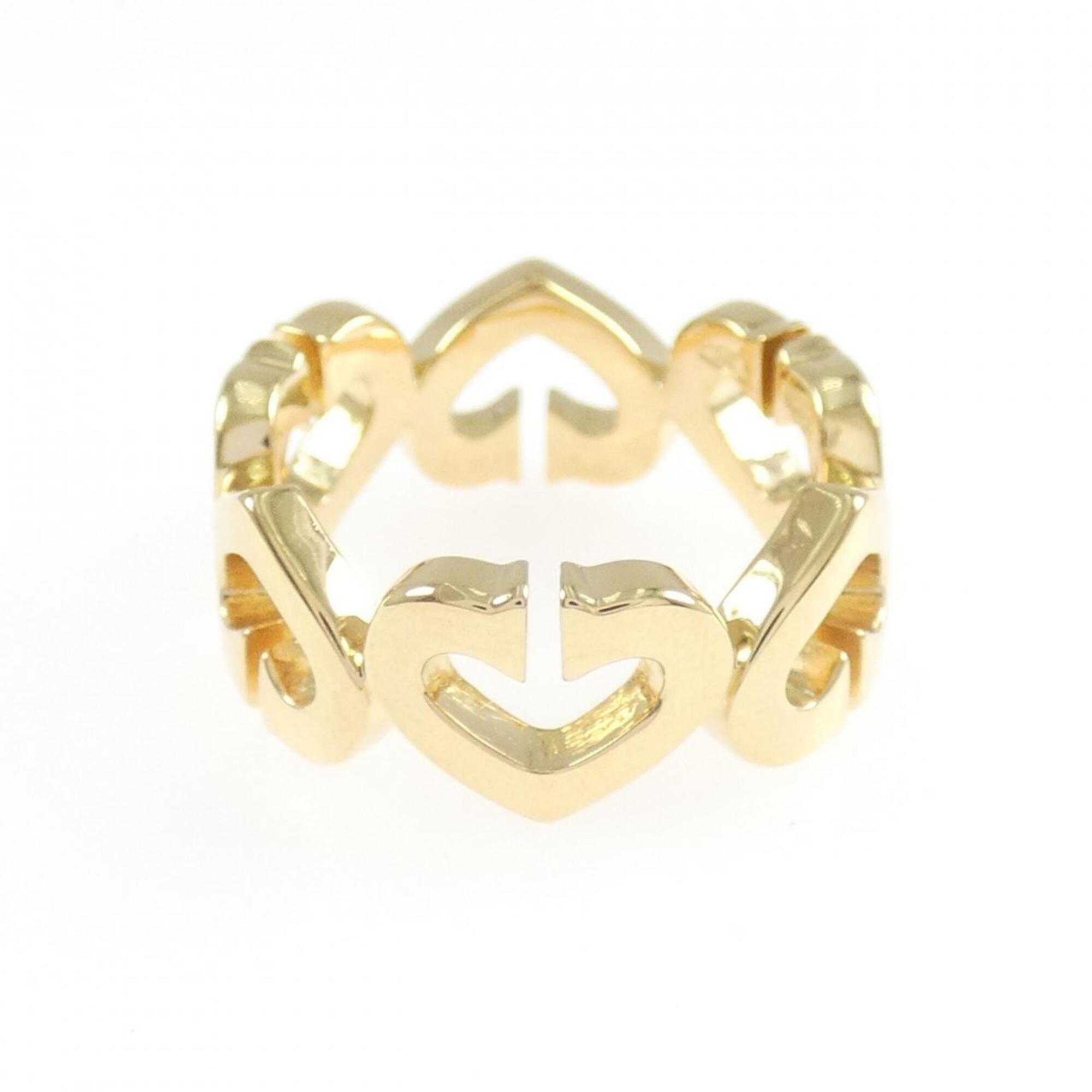Cartier Yellow Gold (18K) Band Ring (Pre-Owned)