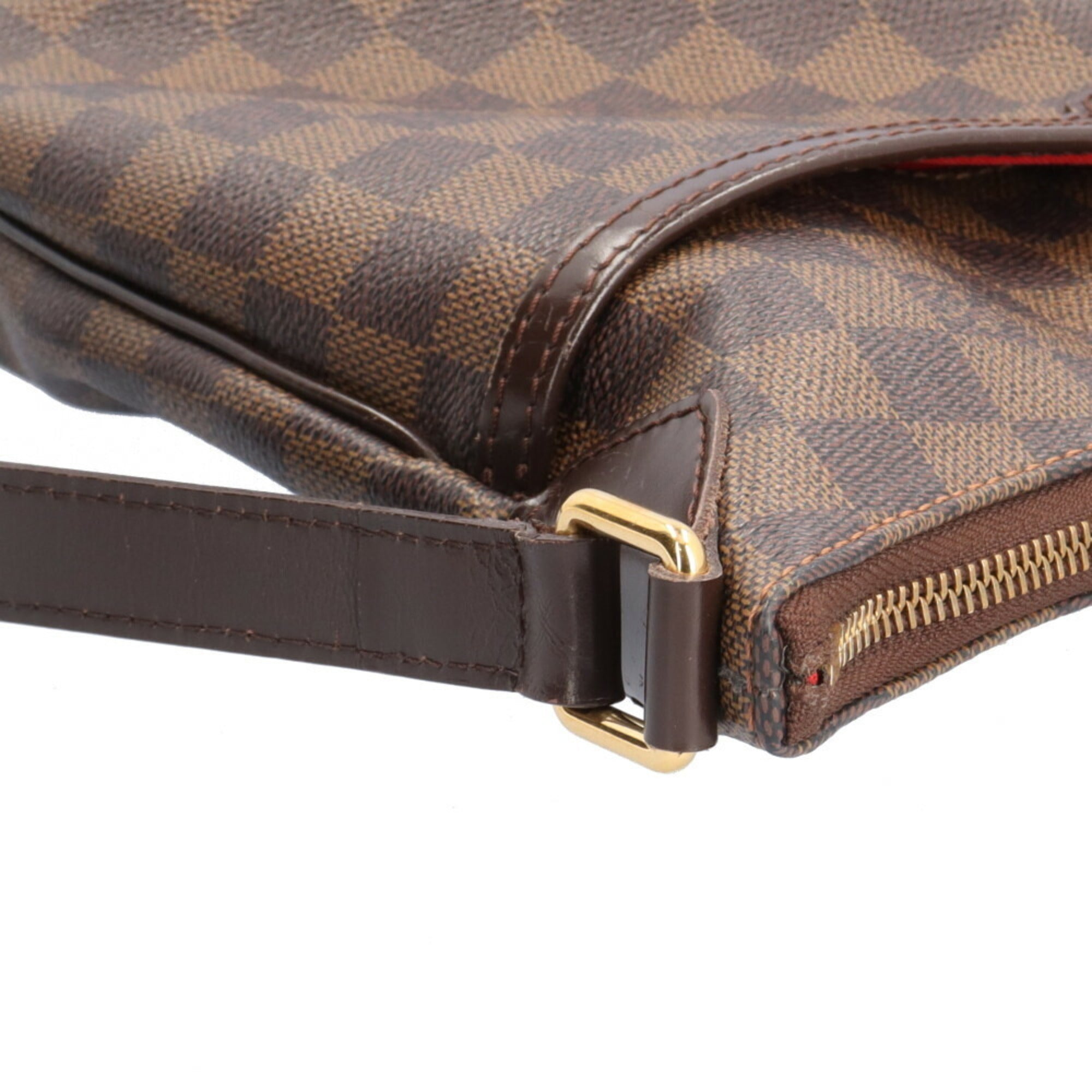 Louis Vuitton Brown Damier Canvas Damier Canvas Shoulder Bag (Pre-Owned)