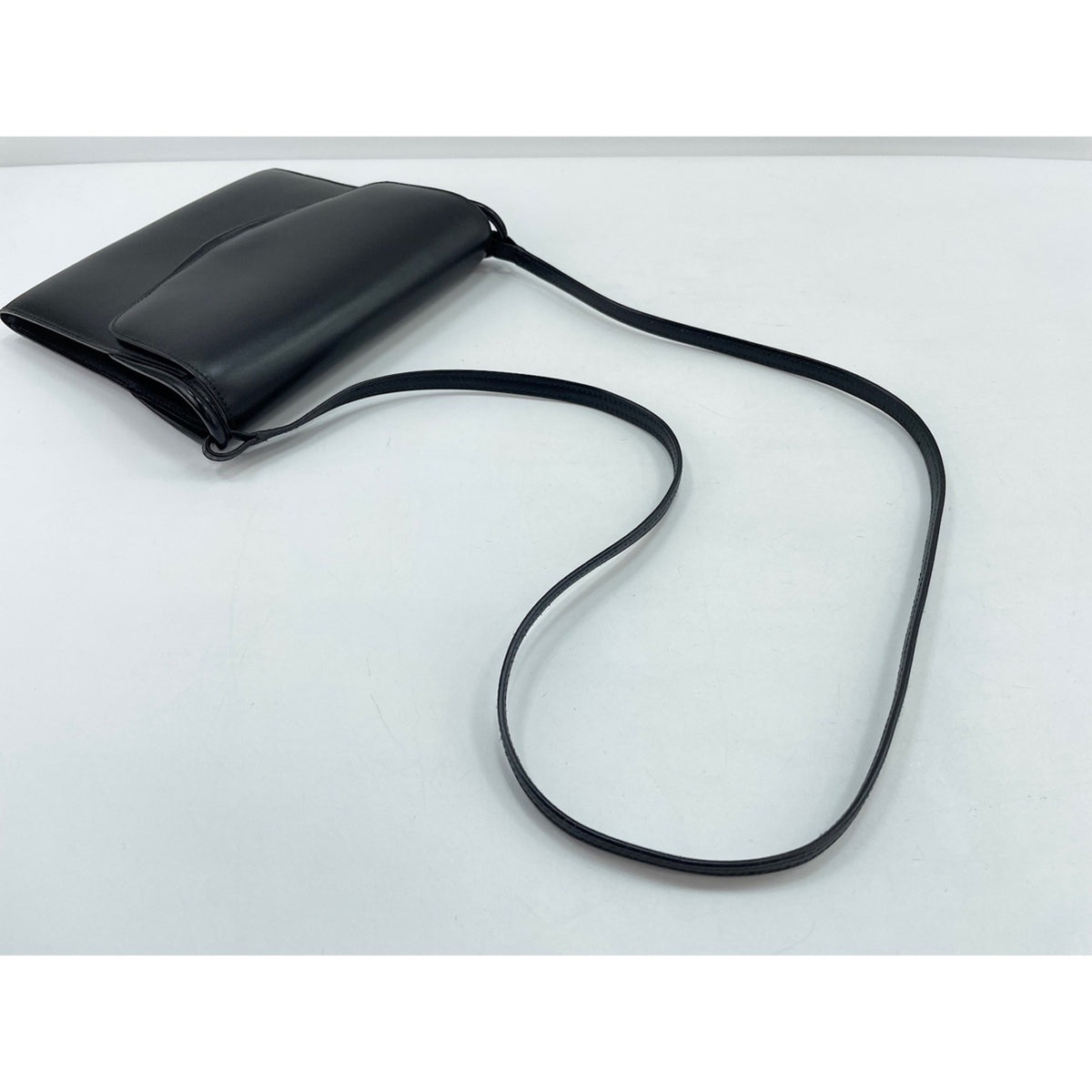 Hermes Black Shoulder Bag (Pre-Owned)