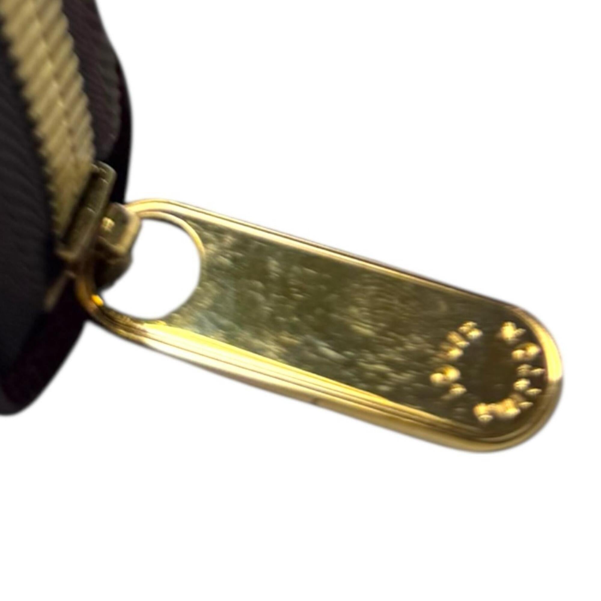 Louis Vuitton Brown Monogram Monogram Coin Purse/Coin Case (Pre-Owned)