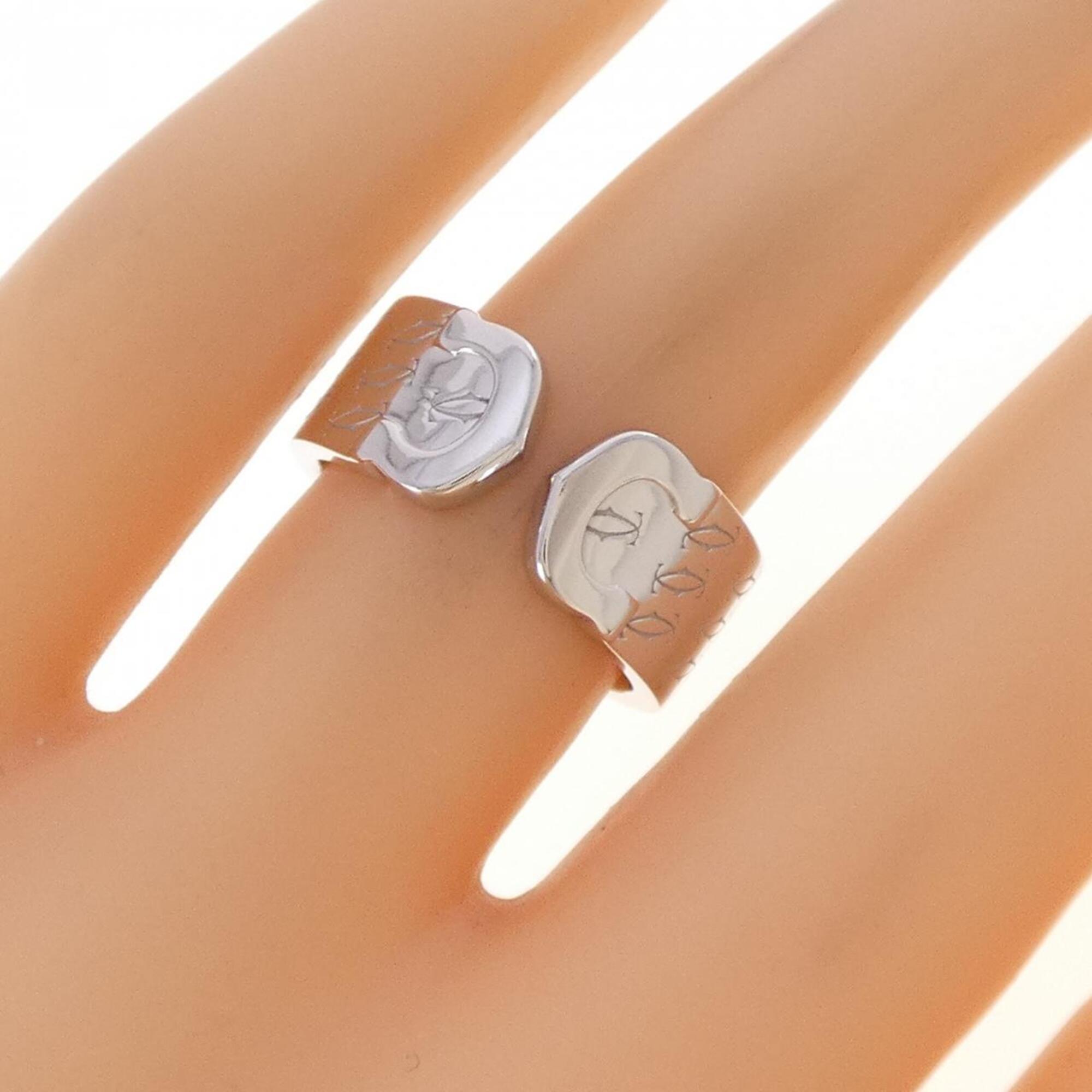 Cartier White Gold White Gold (18K) (Pre-Owned)