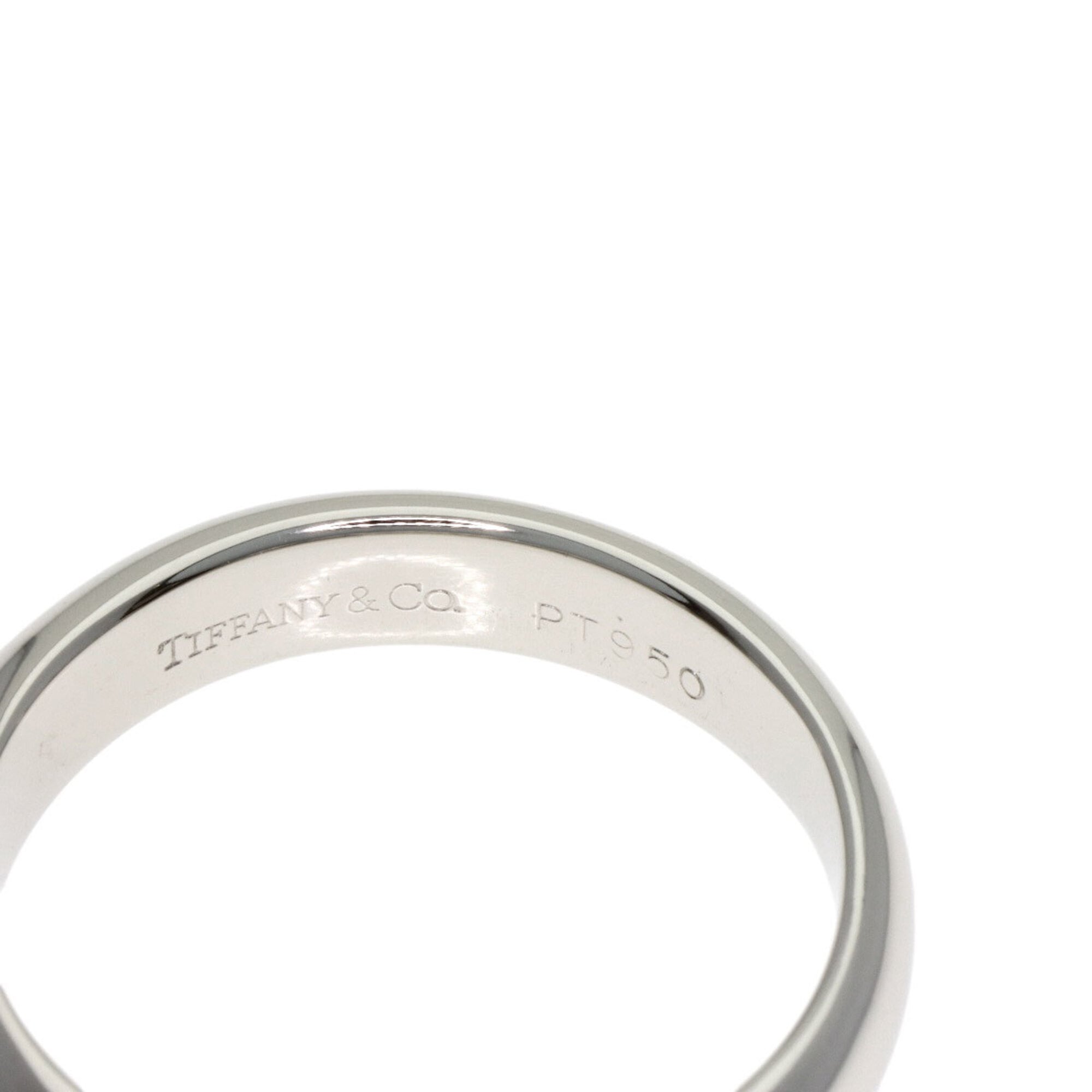 Tiffany Band Ring (Pre-Owned)