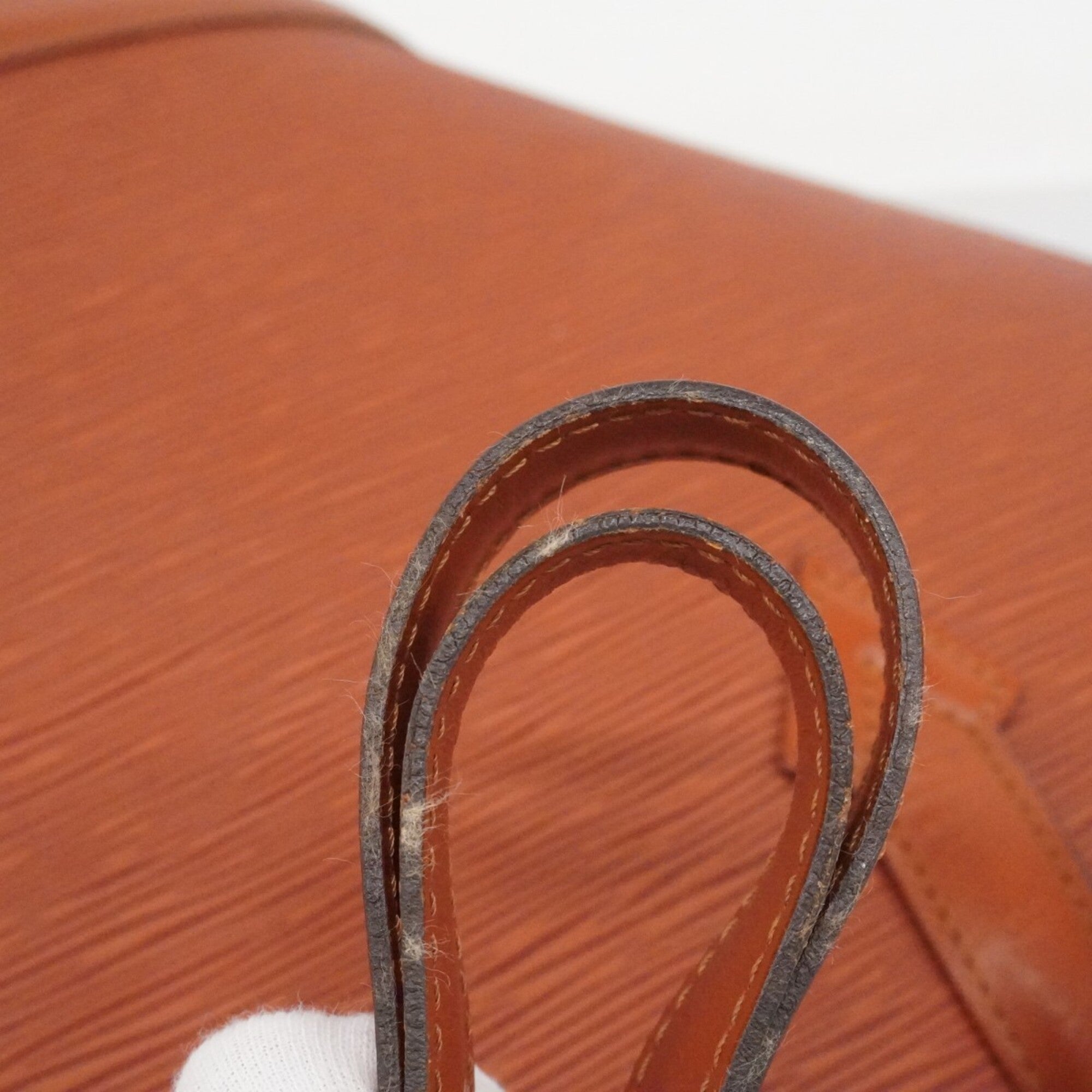 Louis Vuitton Kenyan Brown Handbag (Pre-Owned)