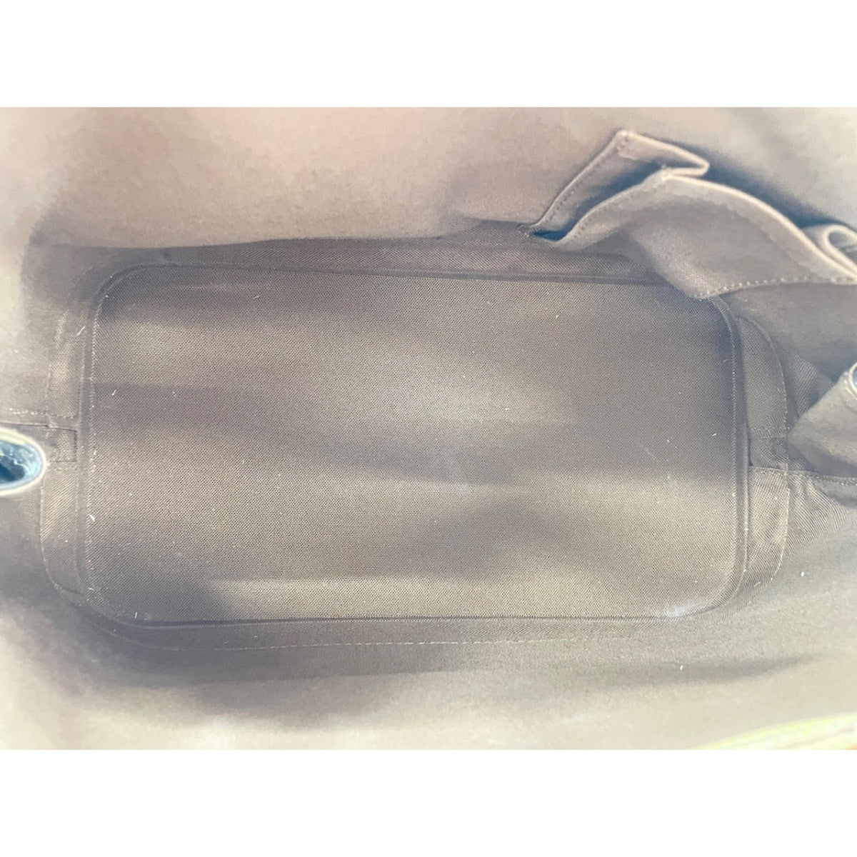 Louis Vuitton Brown Handbag (Pre-Owned)