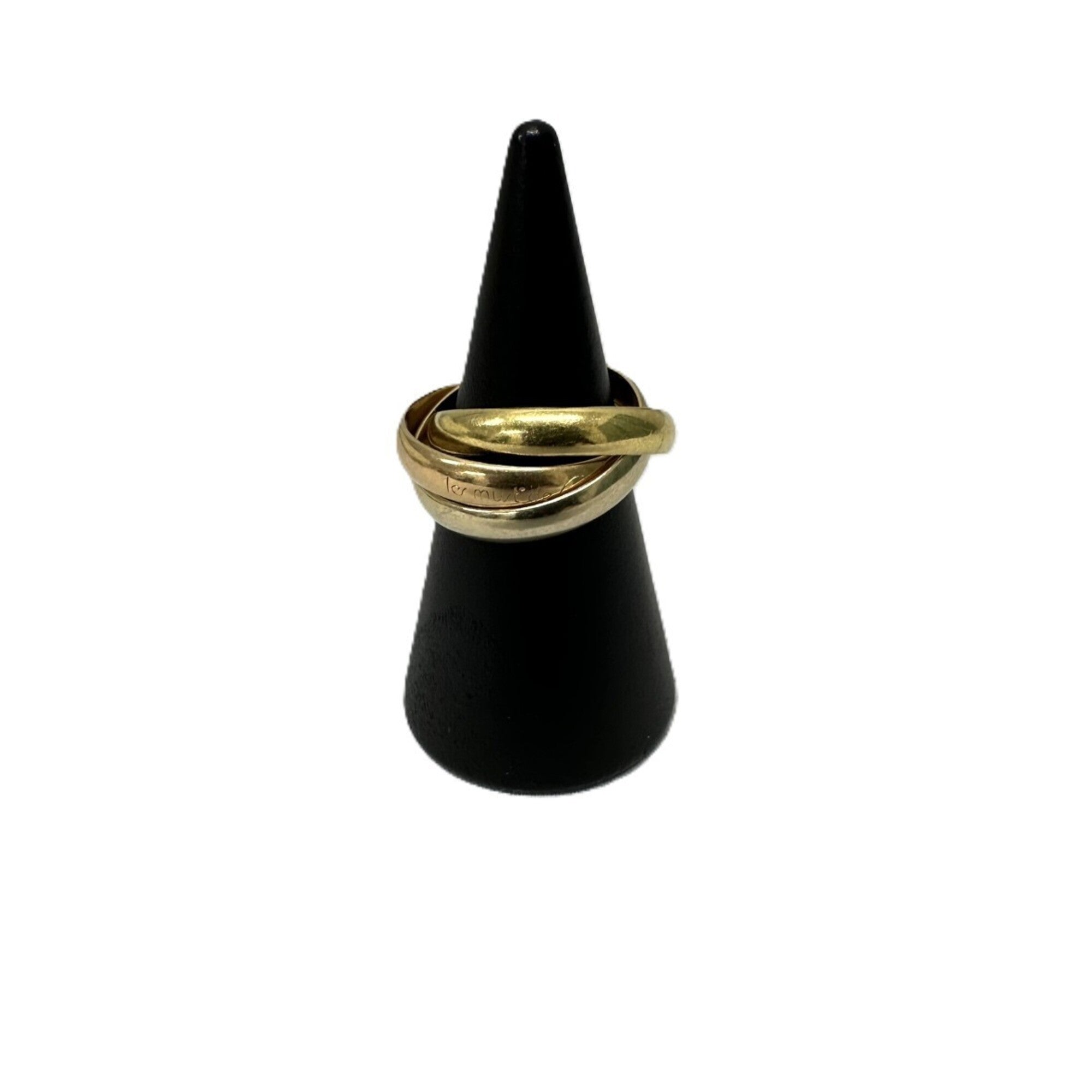 Cartier Band Ring (Pre-Owned)