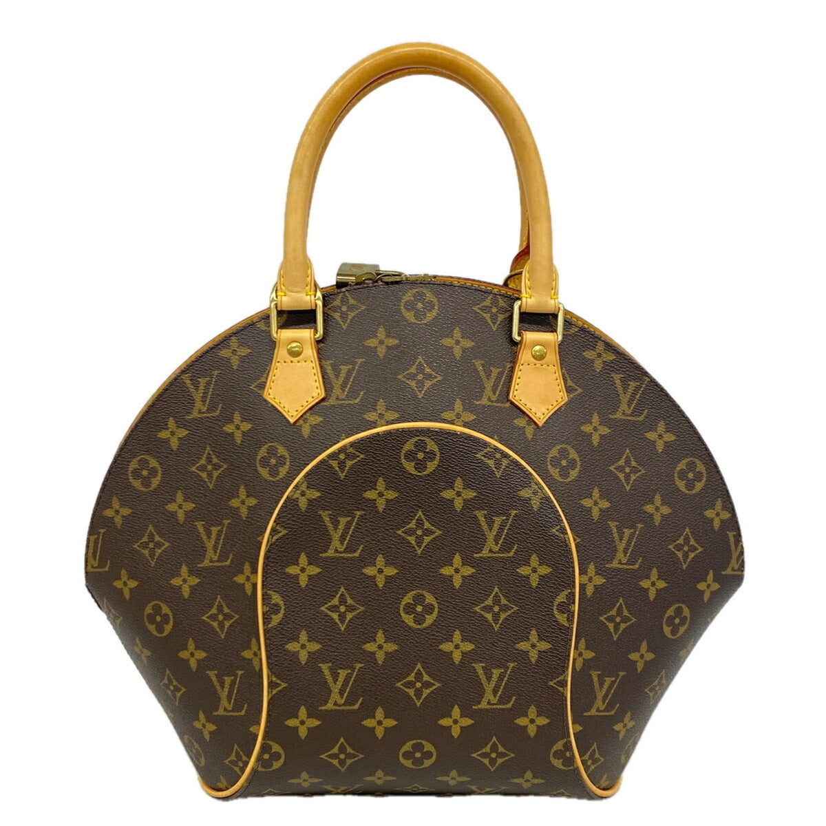 Louis Vuitton Brown Handbag (Pre-Owned)
