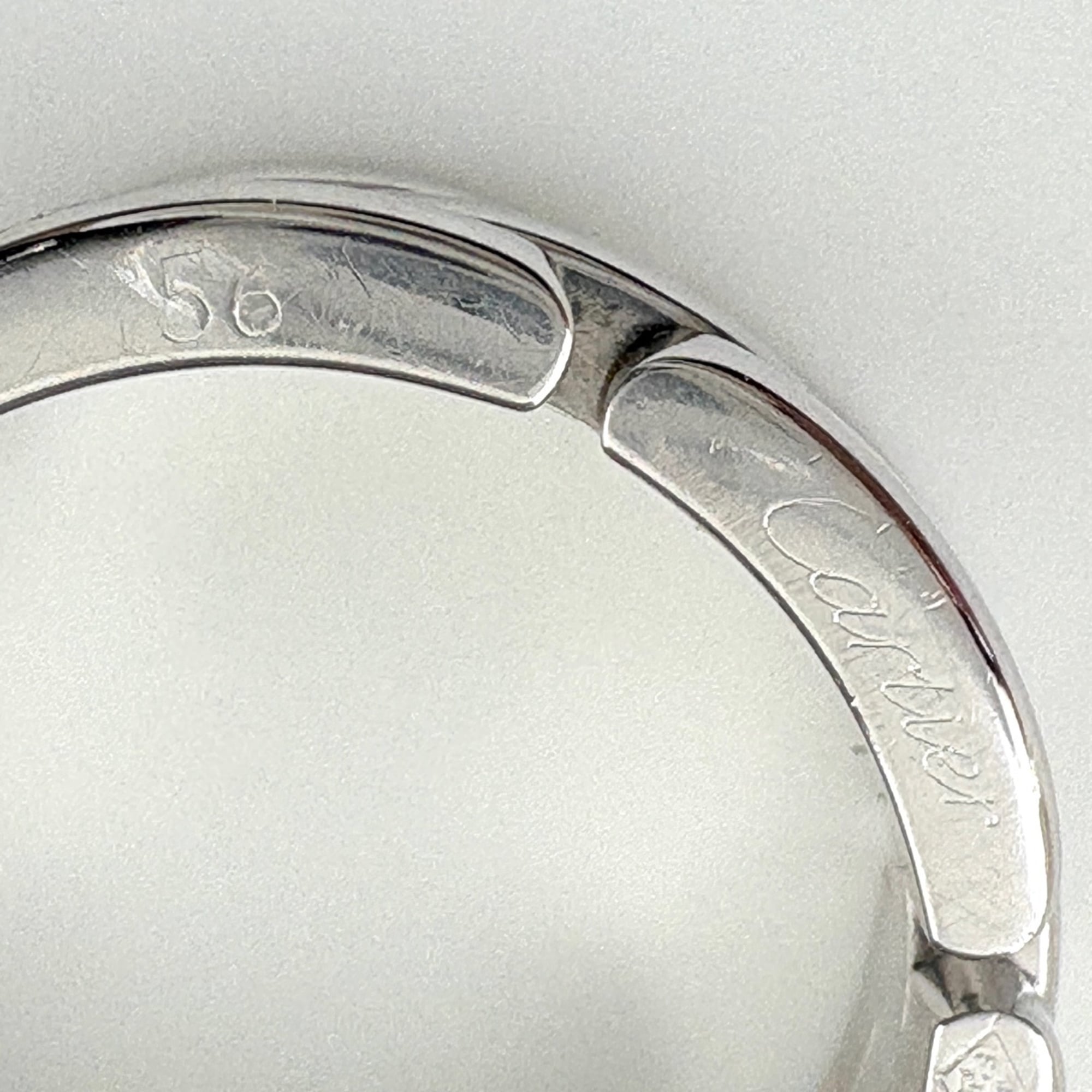 Cartier Band Ring (Pre-Owned)