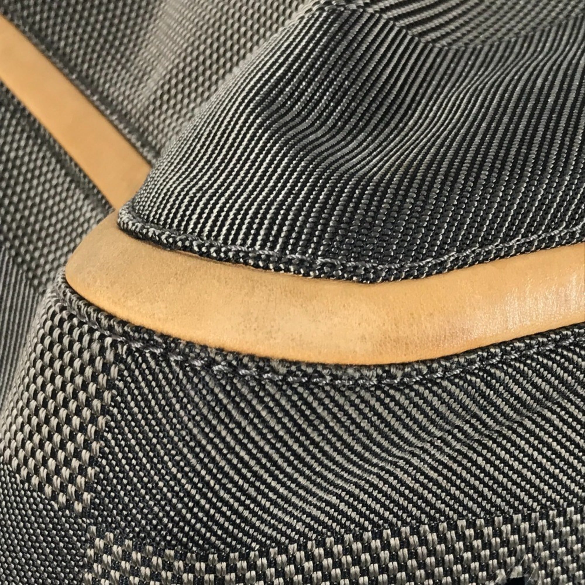 Louis Vuitton Earth Khaki Damier Geant Canvas Boston Bag Shoulder Bag (Pre-Owned)