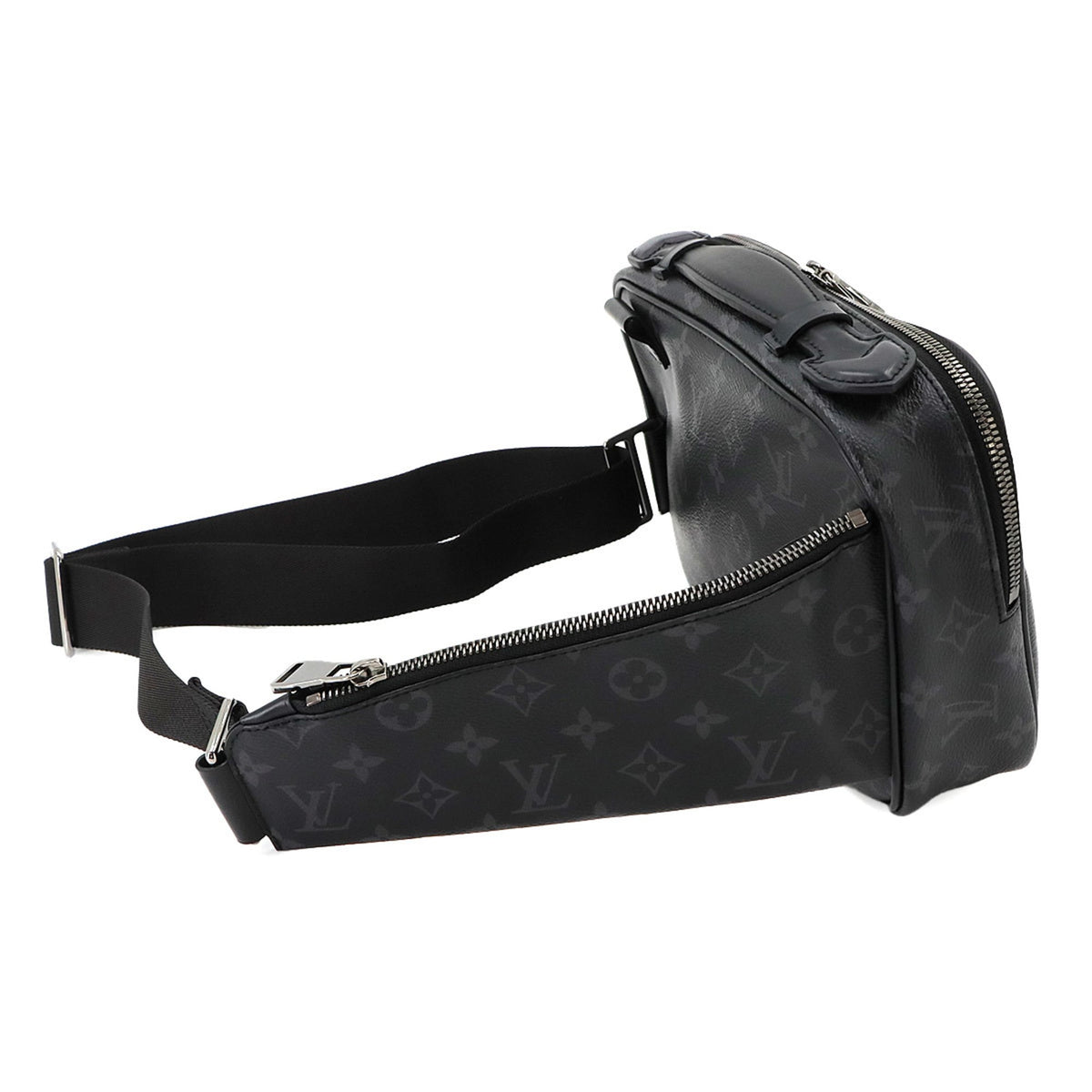 Louis Vuitton Monogram Eclipse Monogram Eclipse Handbag Sling Bag (Pre-Owned)