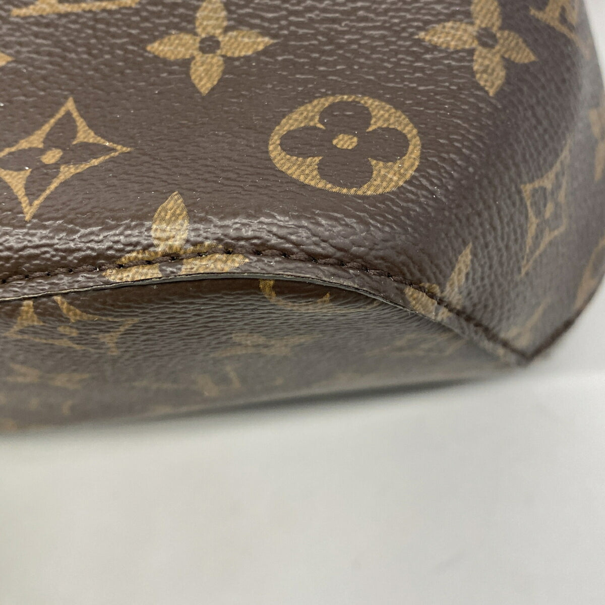 Louis Vuitton Brown Rose Poudre Shoulder Bag (Pre-Owned)