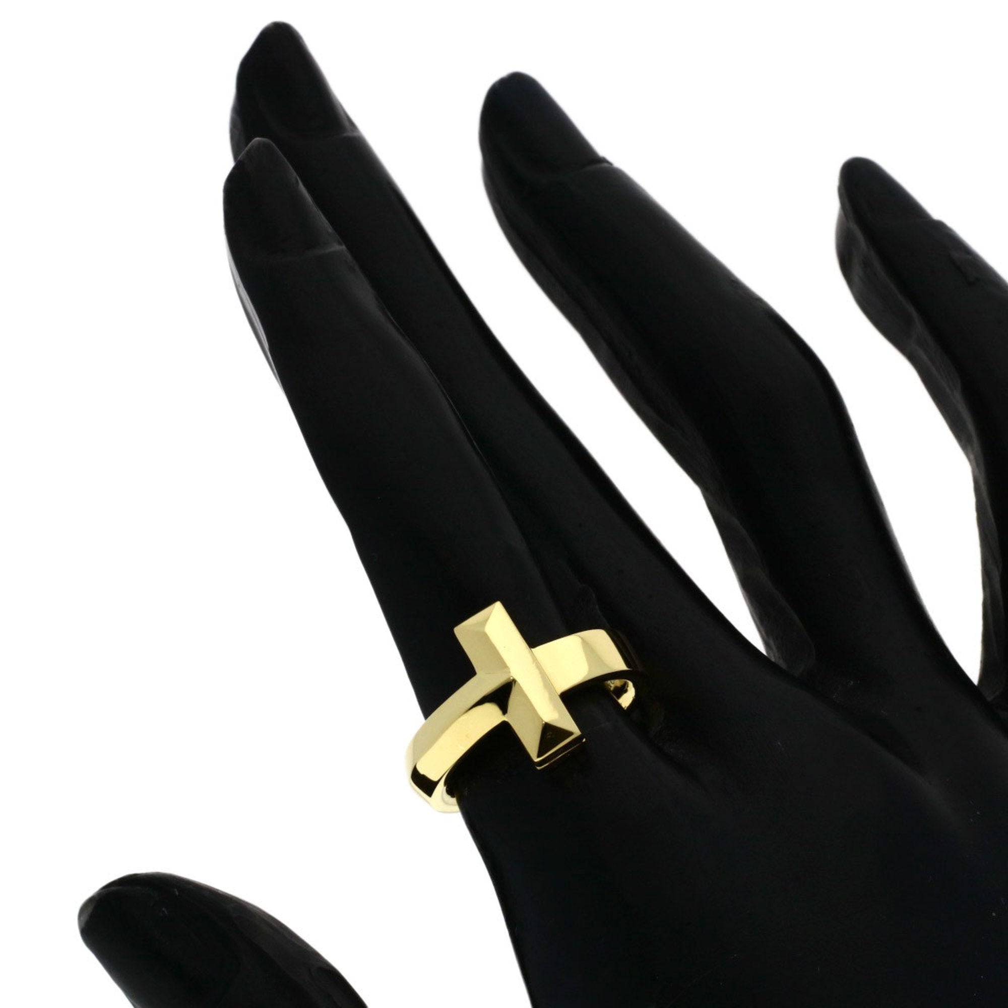 Tiffany Yellow Gold Yellow Gold (18K) (Pre-Owned)