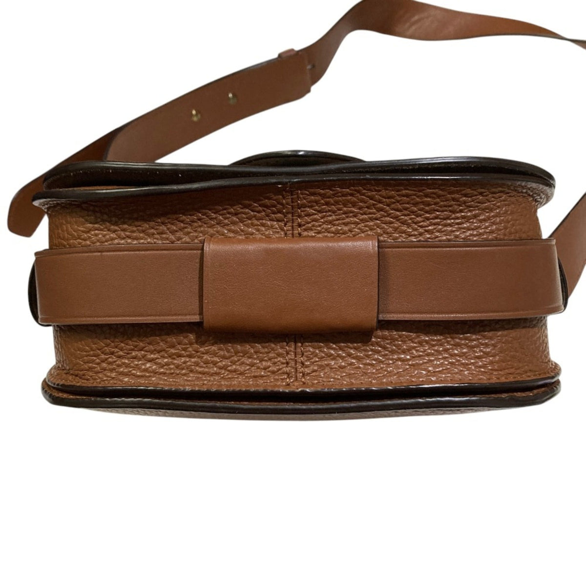 Ralph Lauren Brown Shoulder Bag (Pre-Owned)