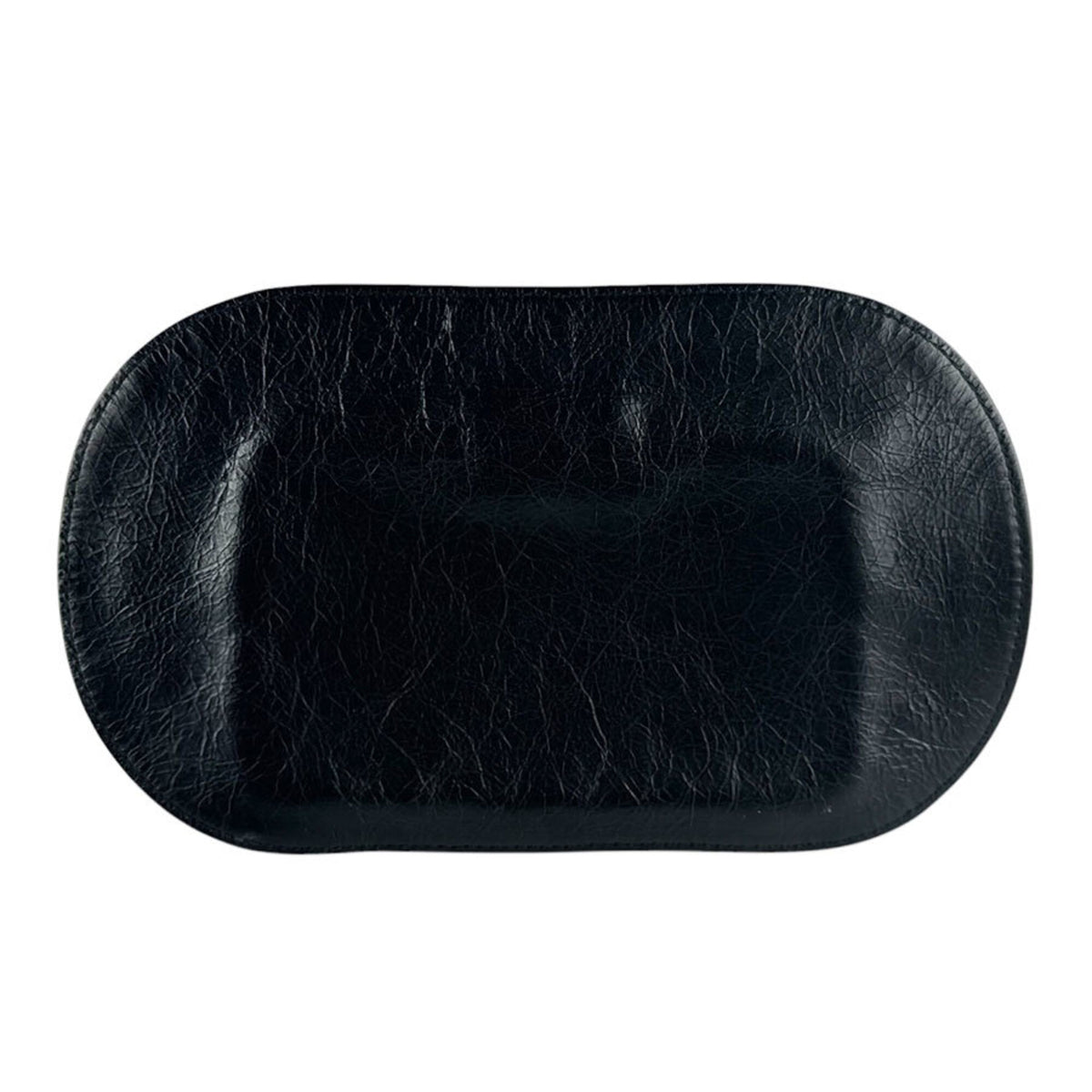 Gucci Black Leather Fanny Pack Sling Bag (Pre-Owned)