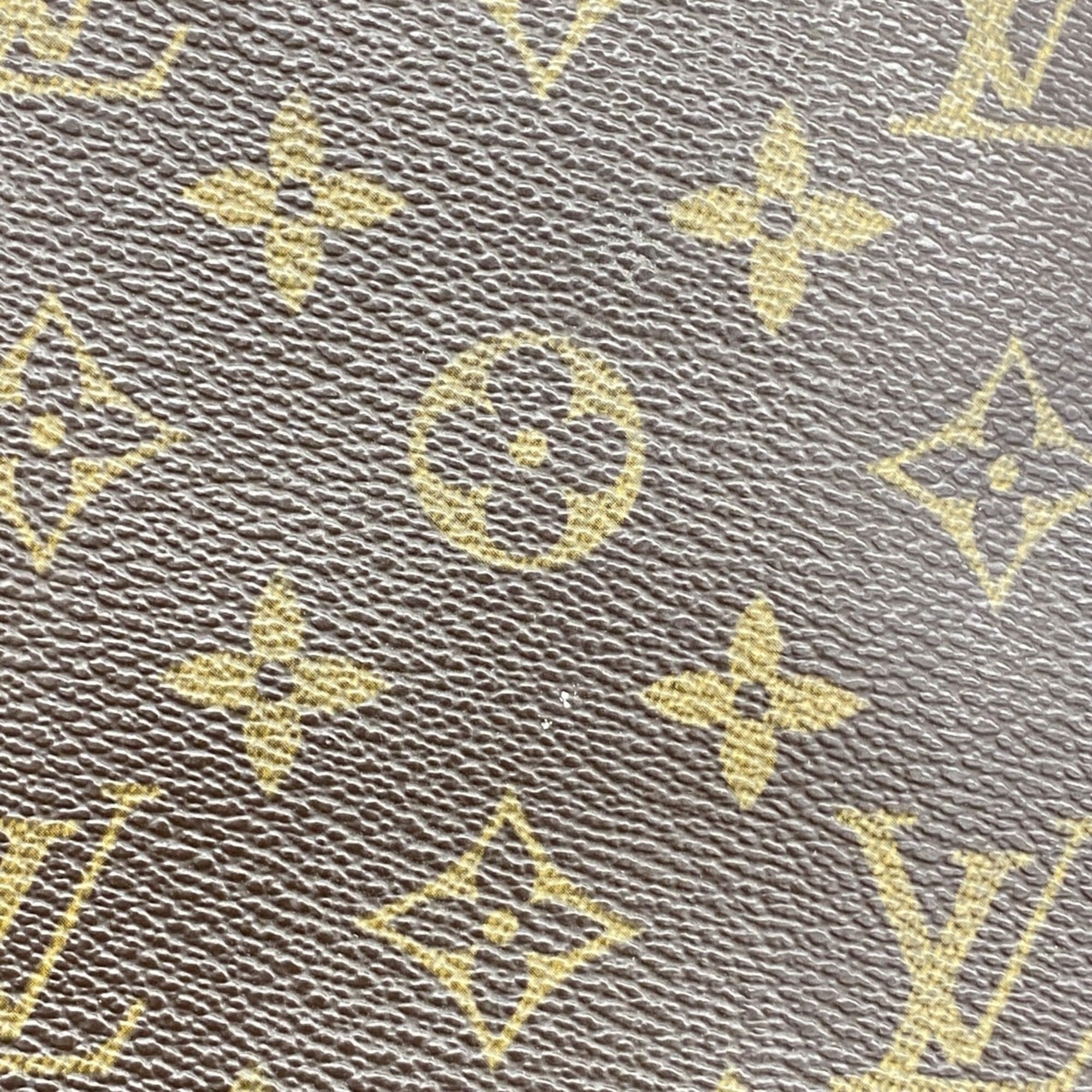 Louis Vuitton Brown Tote Bag (Pre-Owned)