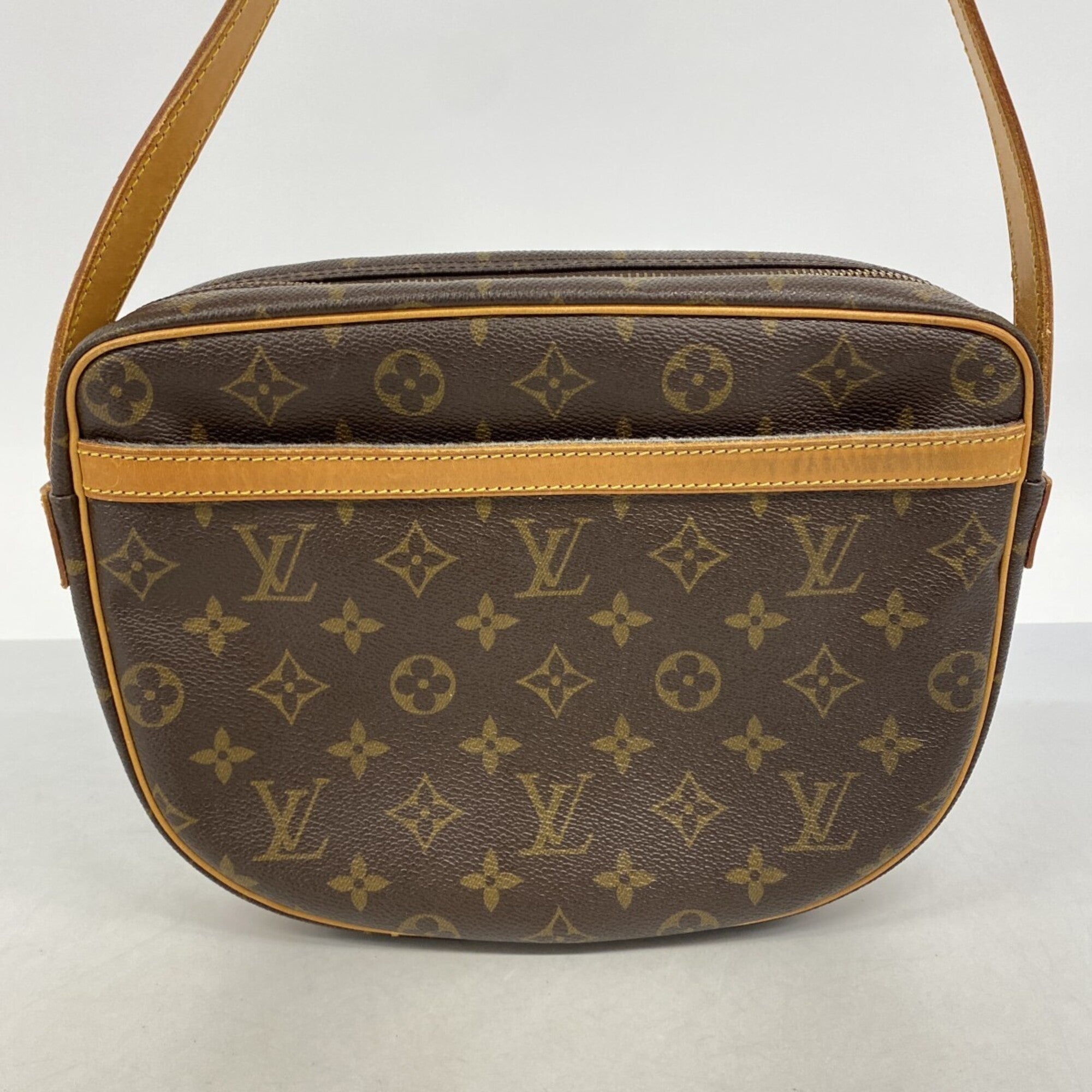 Louis Vuitton Brown Shoulder Bag (Pre-Owned)
