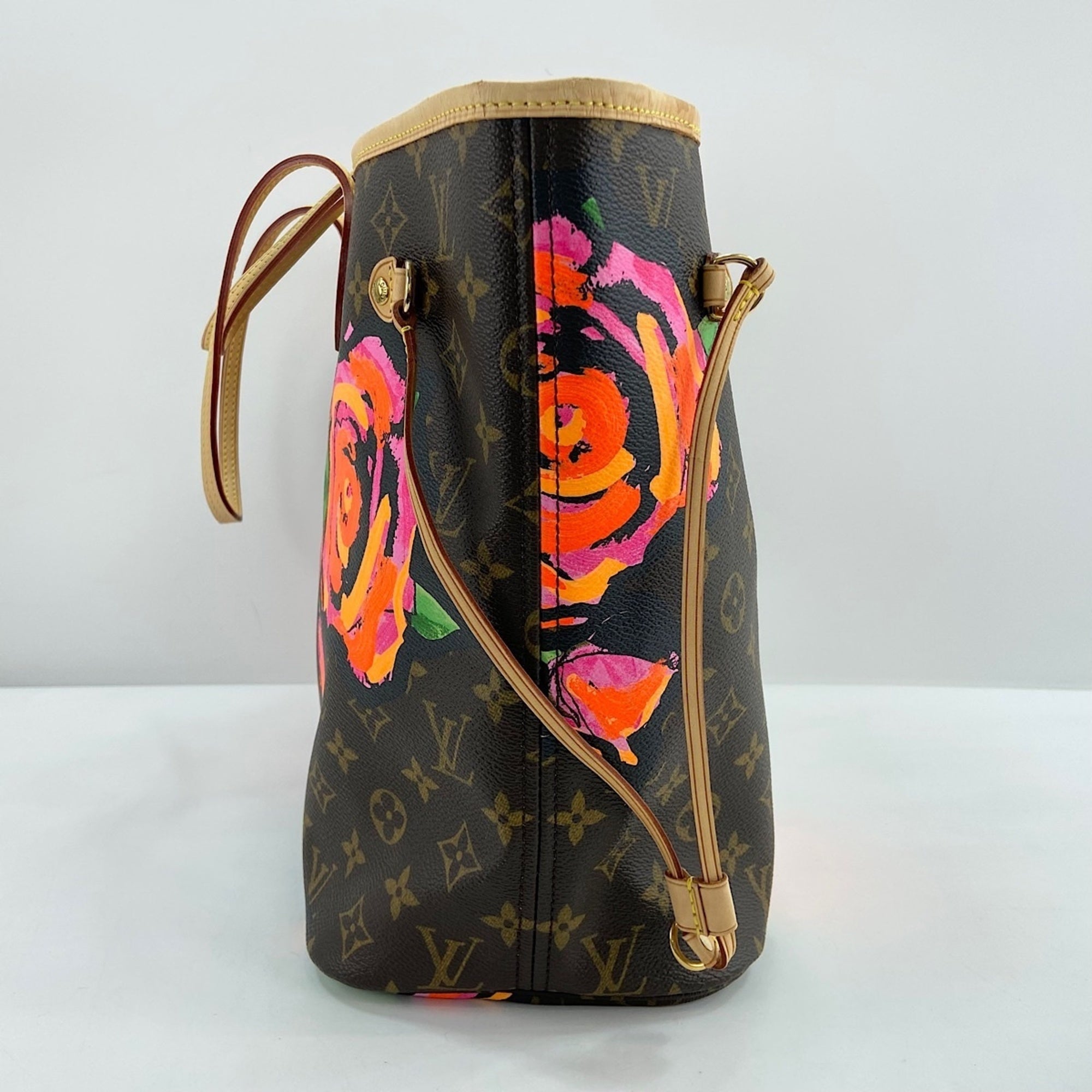 Louis Vuitton Brown Tote Bag (Pre-Owned)