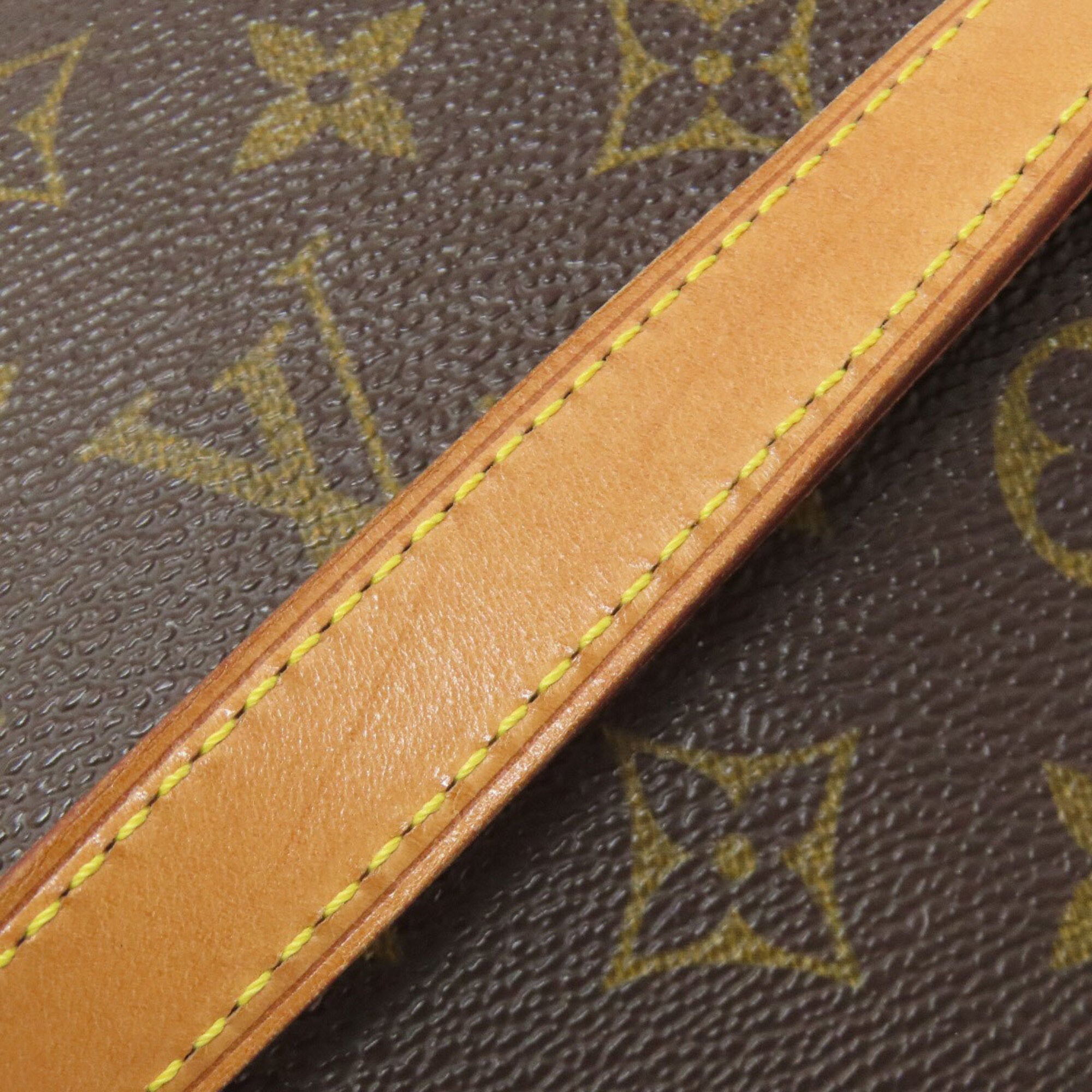 Louis Vuitton Monogram Monogram Shoulder Bag (Pre-Owned)