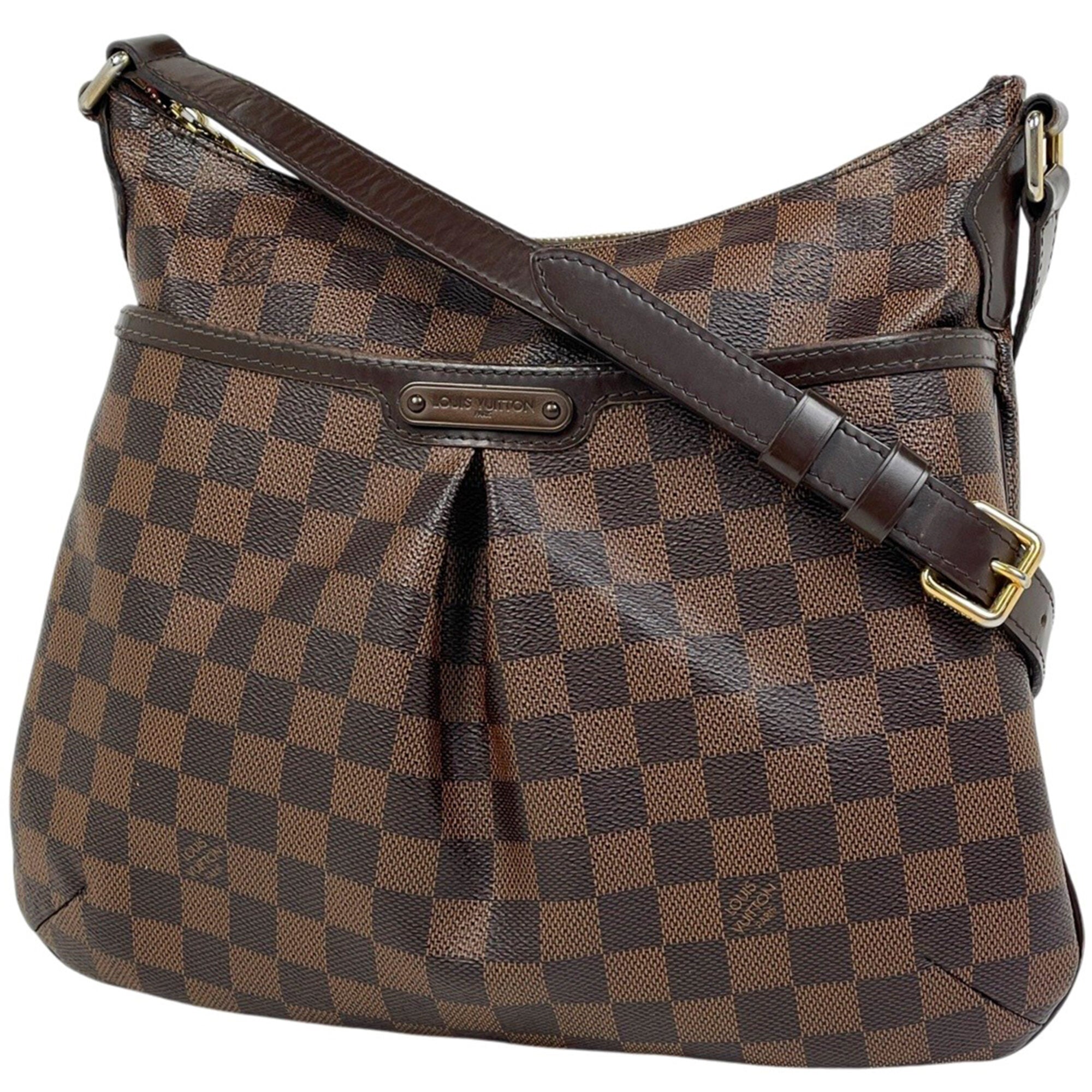 Louis Vuitton Brown Damier Canvas Damier Canvas Shoulder Bag (Pre-Owned)