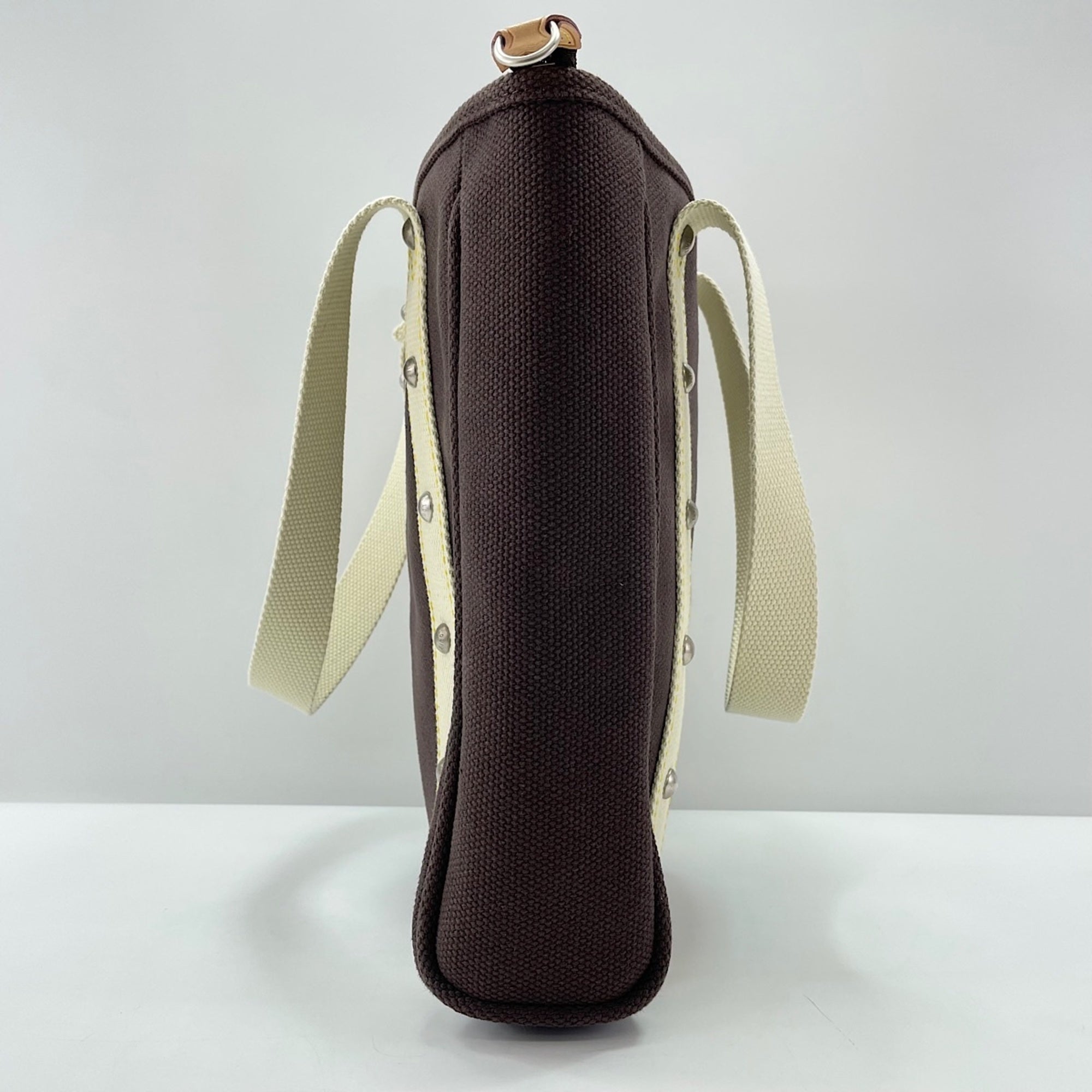 Louis Vuitton Brown Tote Bag (Pre-Owned)