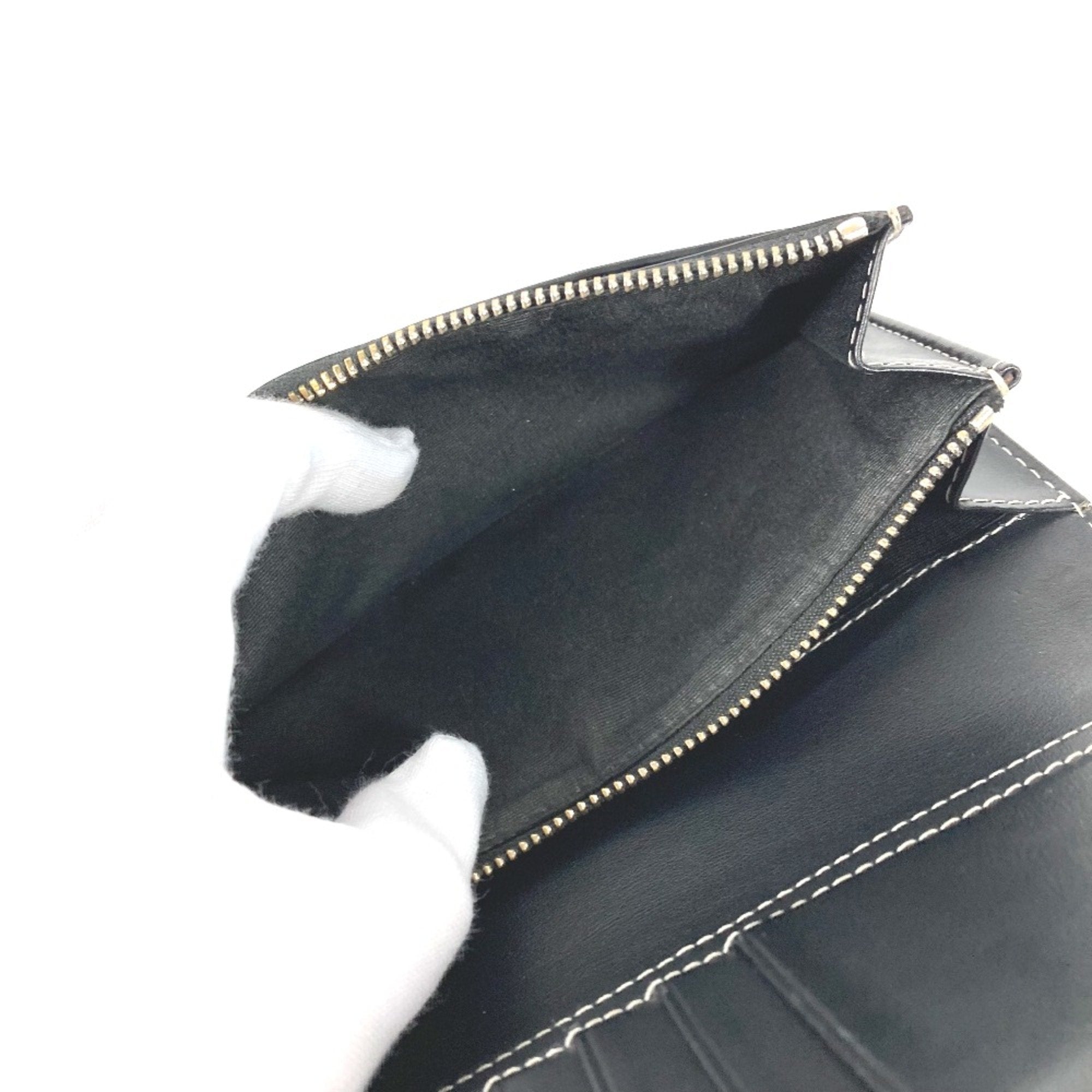 Burberry Brown Other Long Wallet (Bi-Fold) (Pre-Owned)