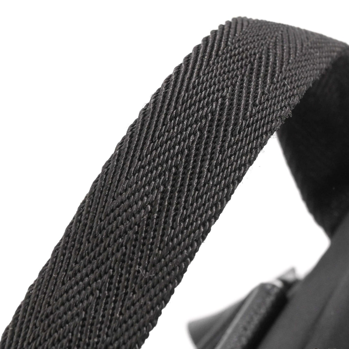 Prada Black Nylon Backpack (Pre-Owned)