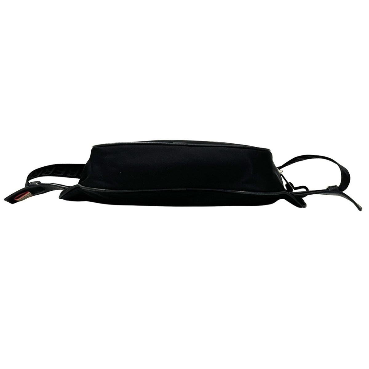 Burberry Black Nylon Handbag Sling Bag (Pre-Owned)