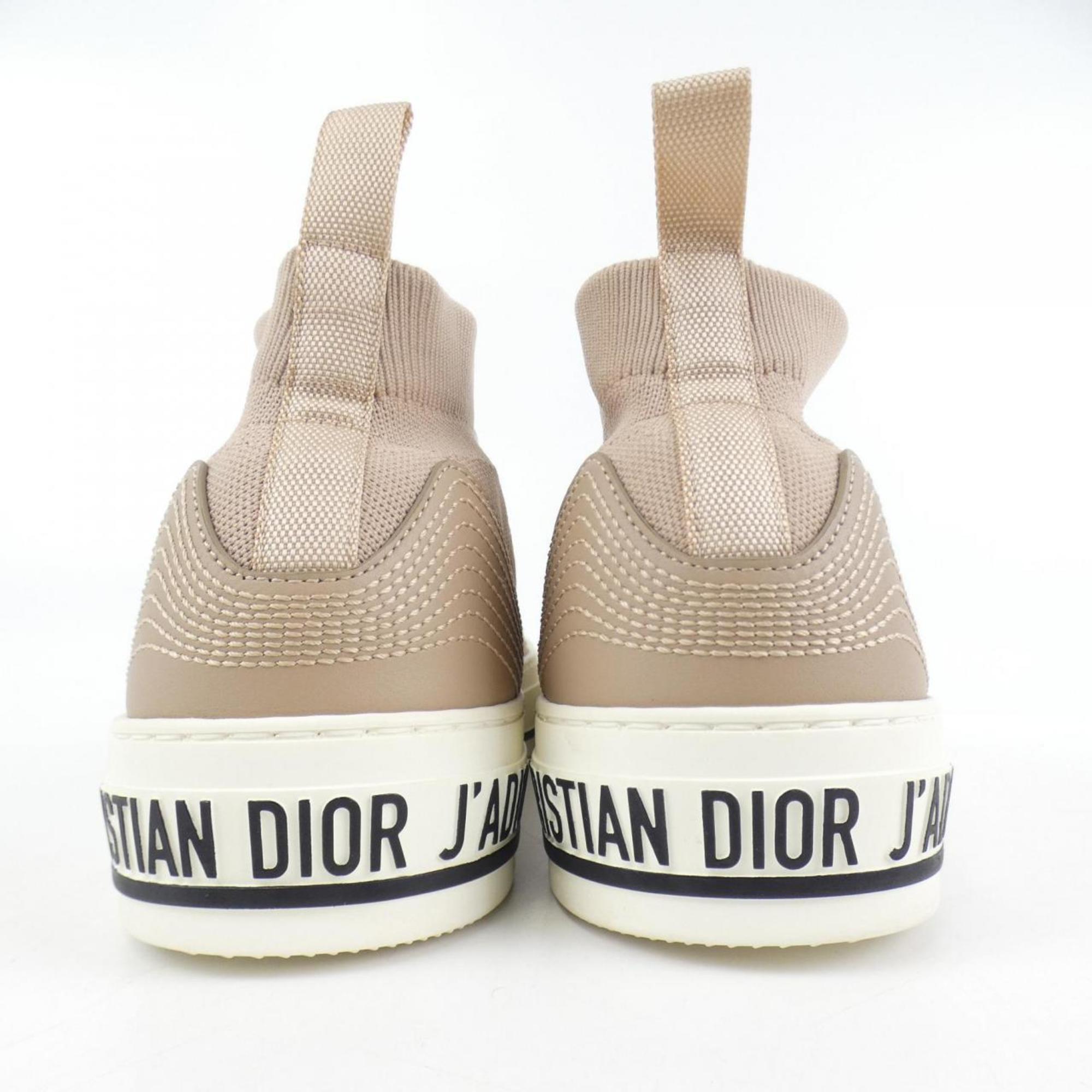 Christian Dior Beige Sneakers (Pre-Owned)