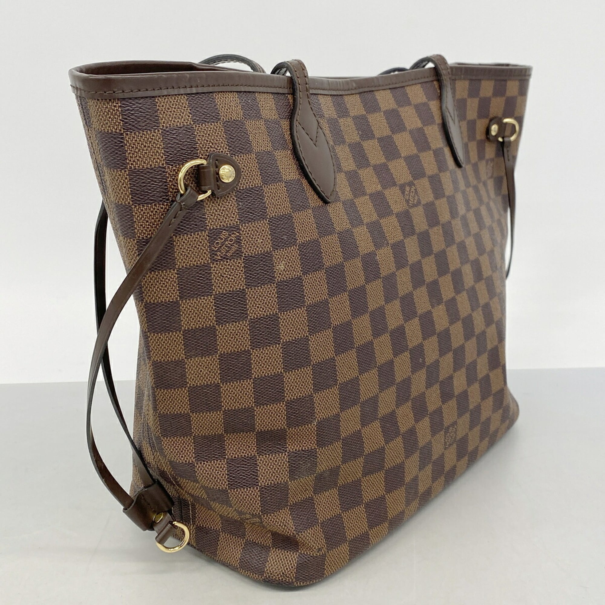 Louis Vuitton Ebene Rose Ballerine Tote Bag (Pre-Owned)