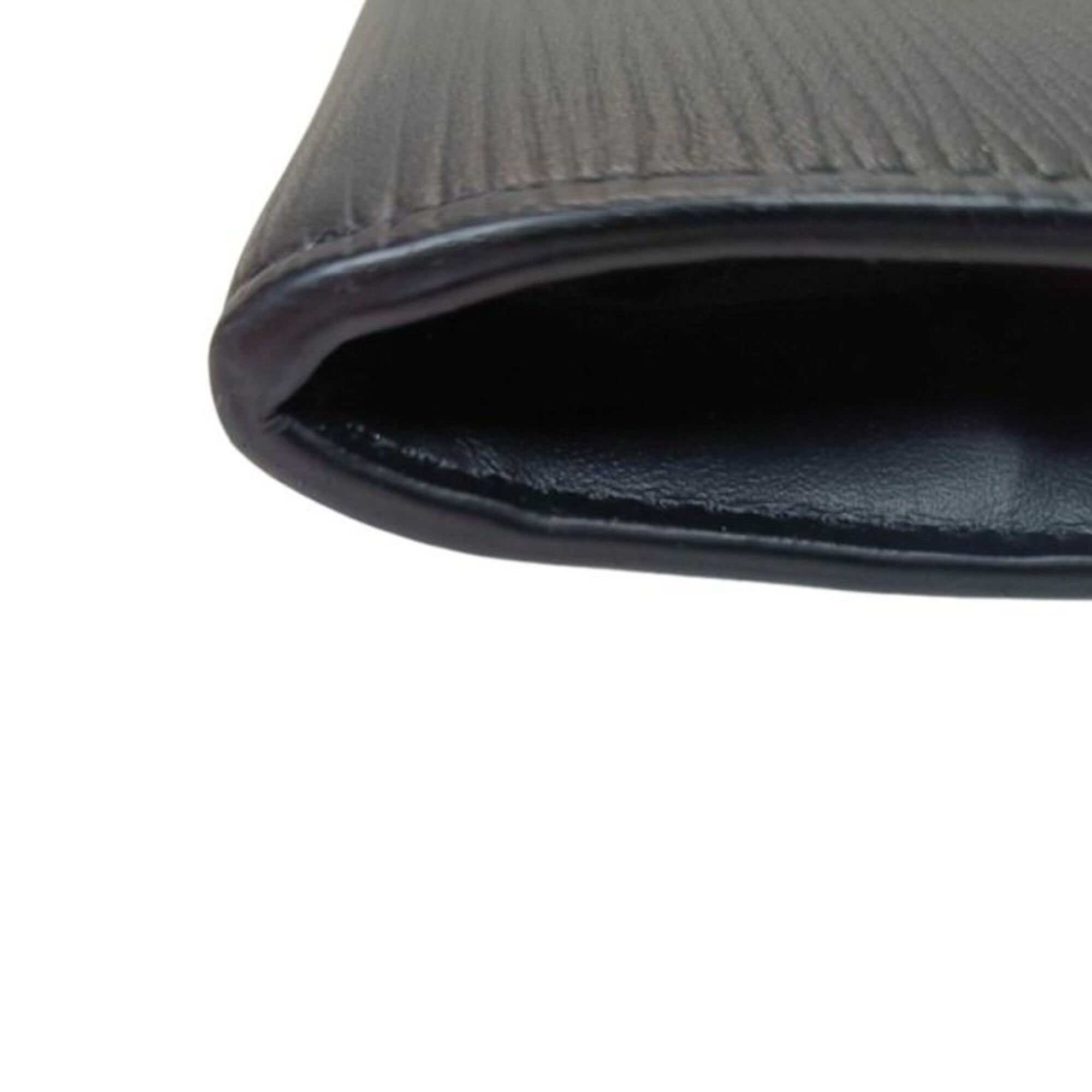 Louis Vuitton Black Epi Leather Clutch Bag Pochette (Pre-Owned)