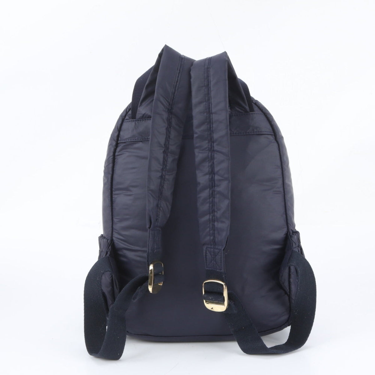 Chloé Navy Backpack Shoulder Bag (Pre-Owned)