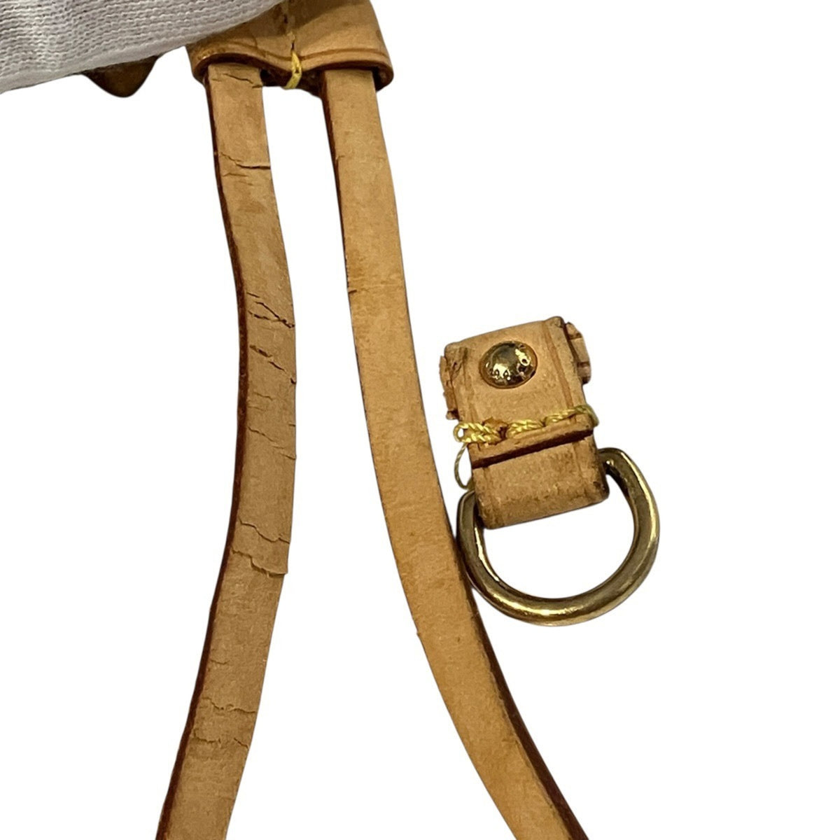 Louis Vuitton Monogram Brown Monogram Tote Bag (Pre-Owned)