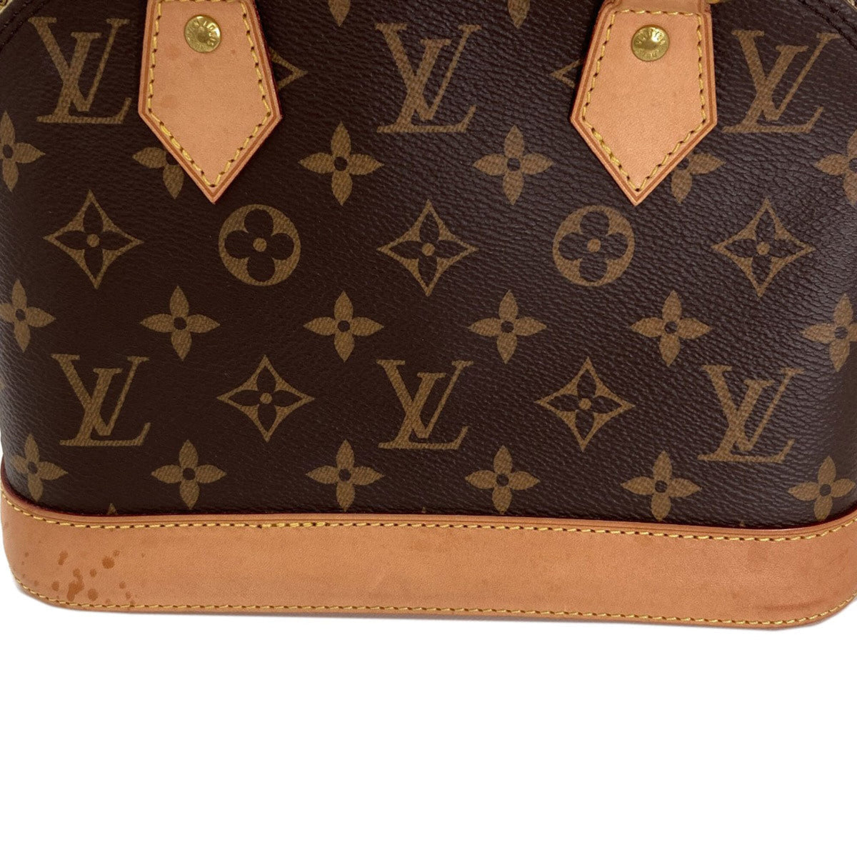Louis Vuitton Monogram Monogram Monogram Canvas Handbag (Pre-Owned)