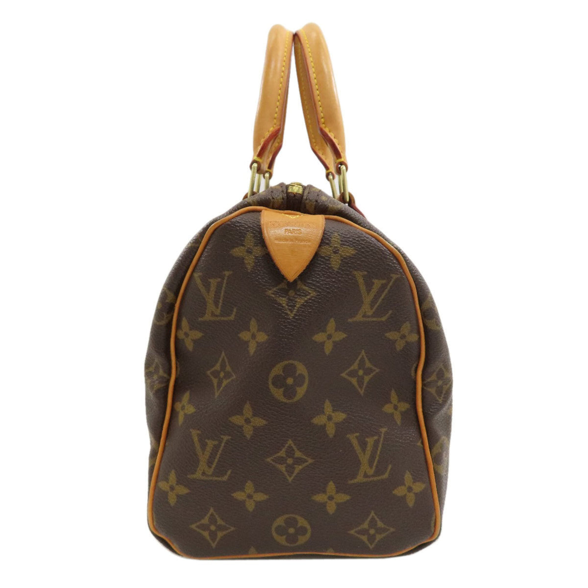 Louis Vuitton Monogram Monogram Boston Bag (Pre-Owned)