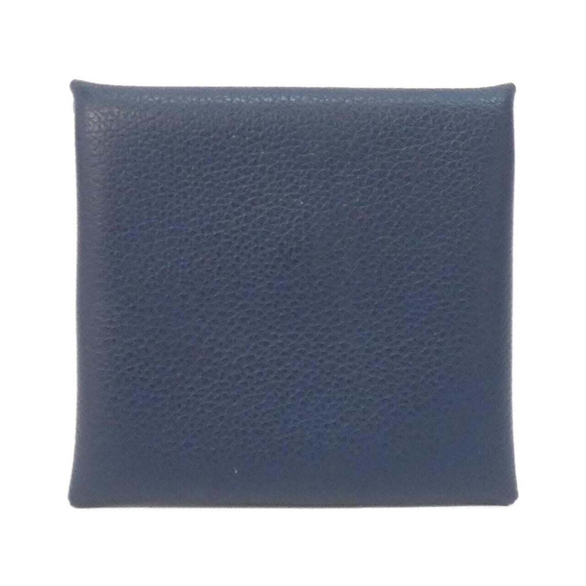 Hermes Blue Coin Purse/Coin Case (Pre-Owned)