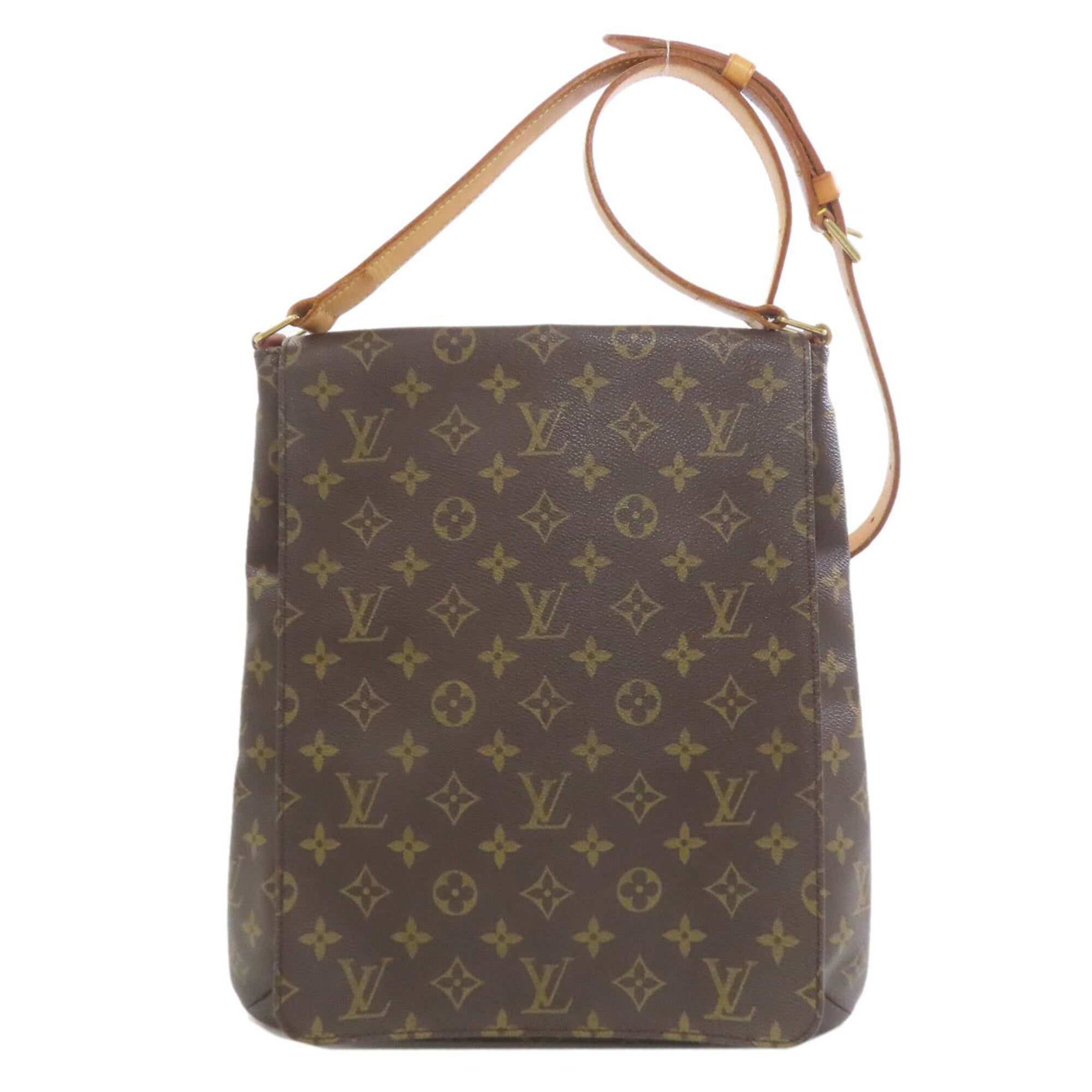 Louis Vuitton Monogram Monogram Shoulder Bag (Pre-Owned)